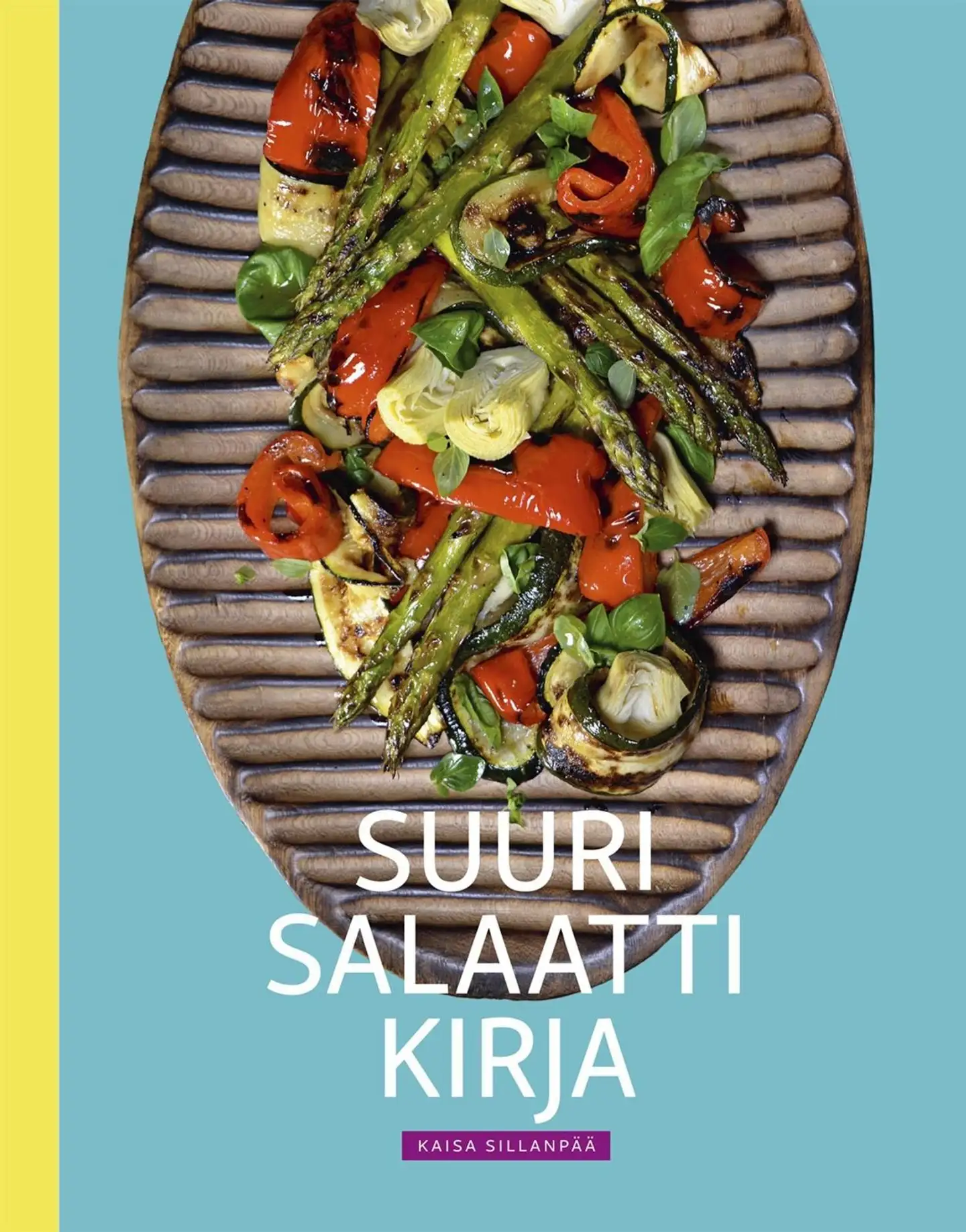 Sillanpää, Suuri salaattikirja