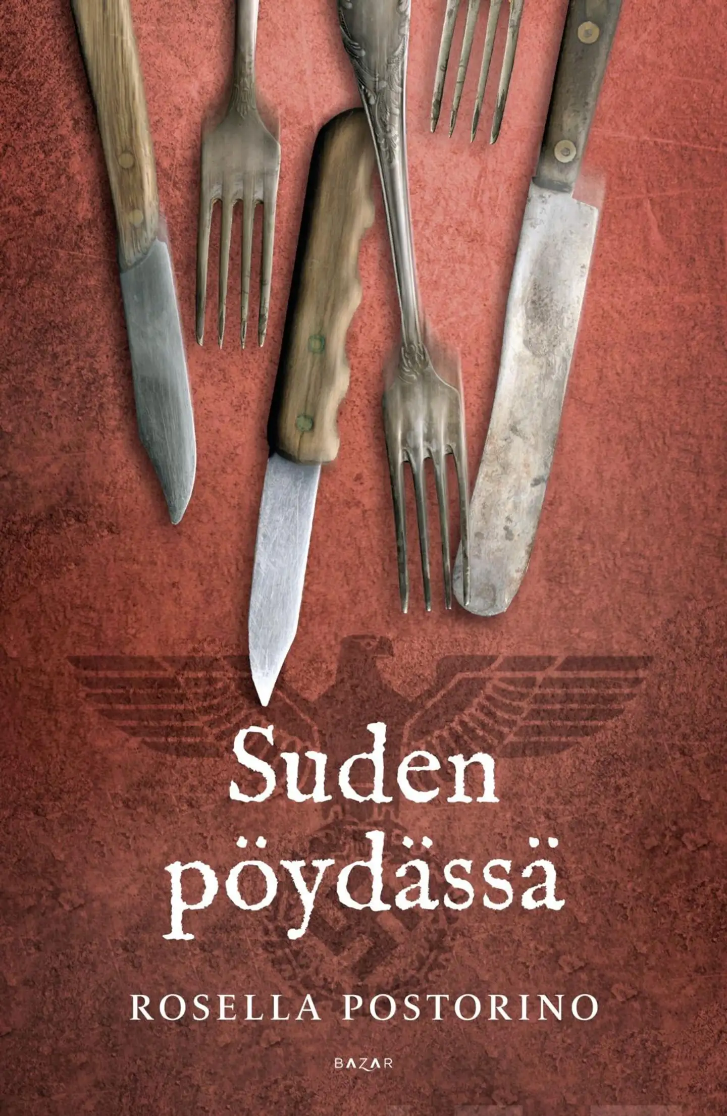 Postorino, Suden pöydässä