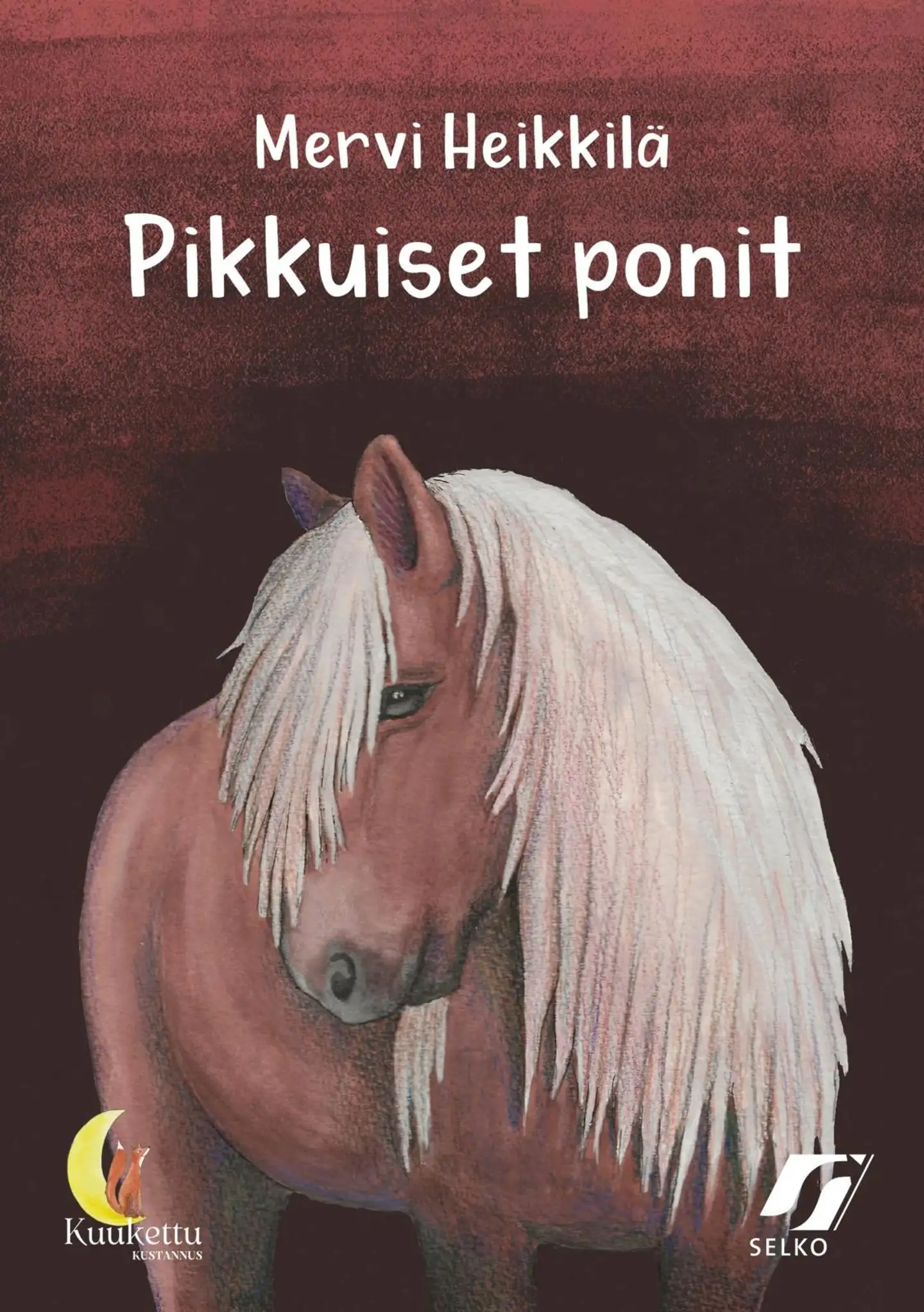 Heikkilä, Pikkuiset ponit (selkokirja)