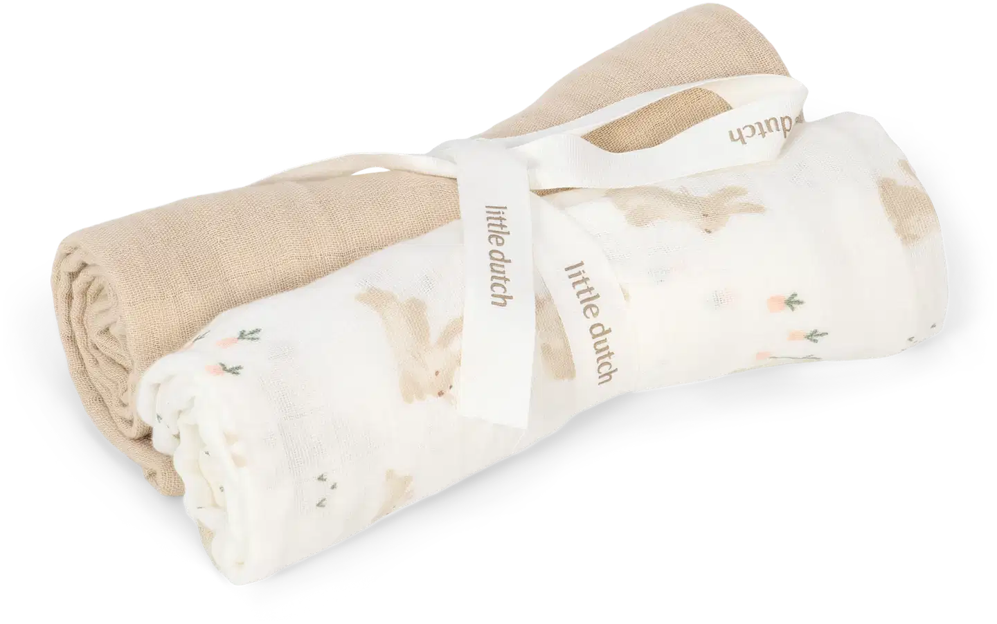Harsoliina 2kpl 70x70cm Baby Bunny