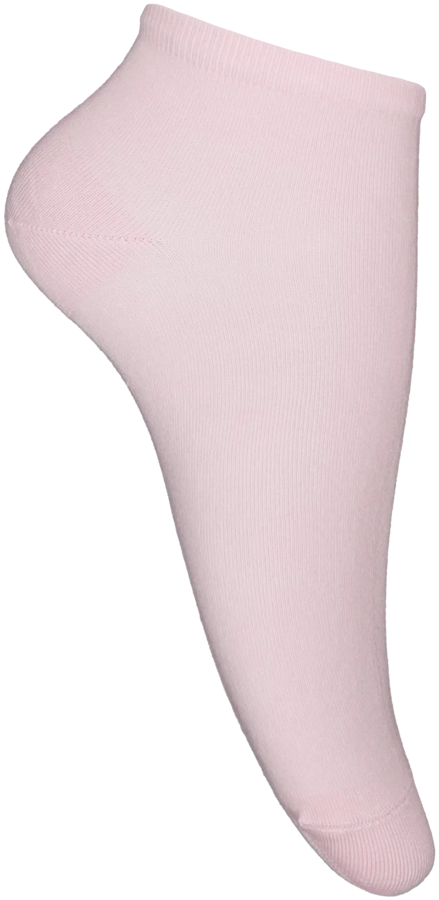 Vogue naisten sukat Bamboo Sneaker 3-pack - Rosewater - 4