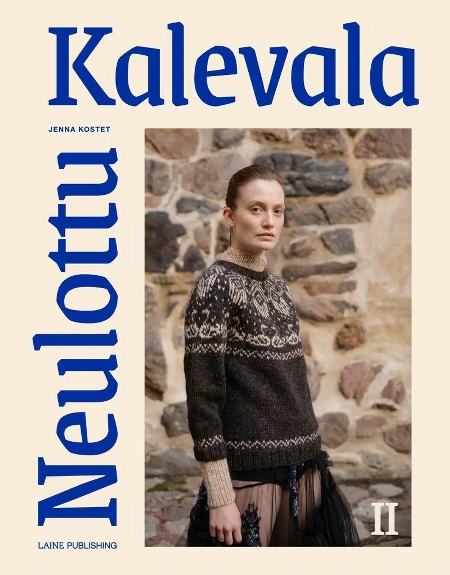 Kostet, Neulottu Kalevala II