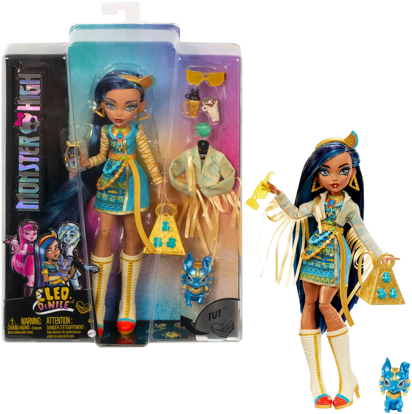 Monster High Core Dolls  Hpd53 - 5