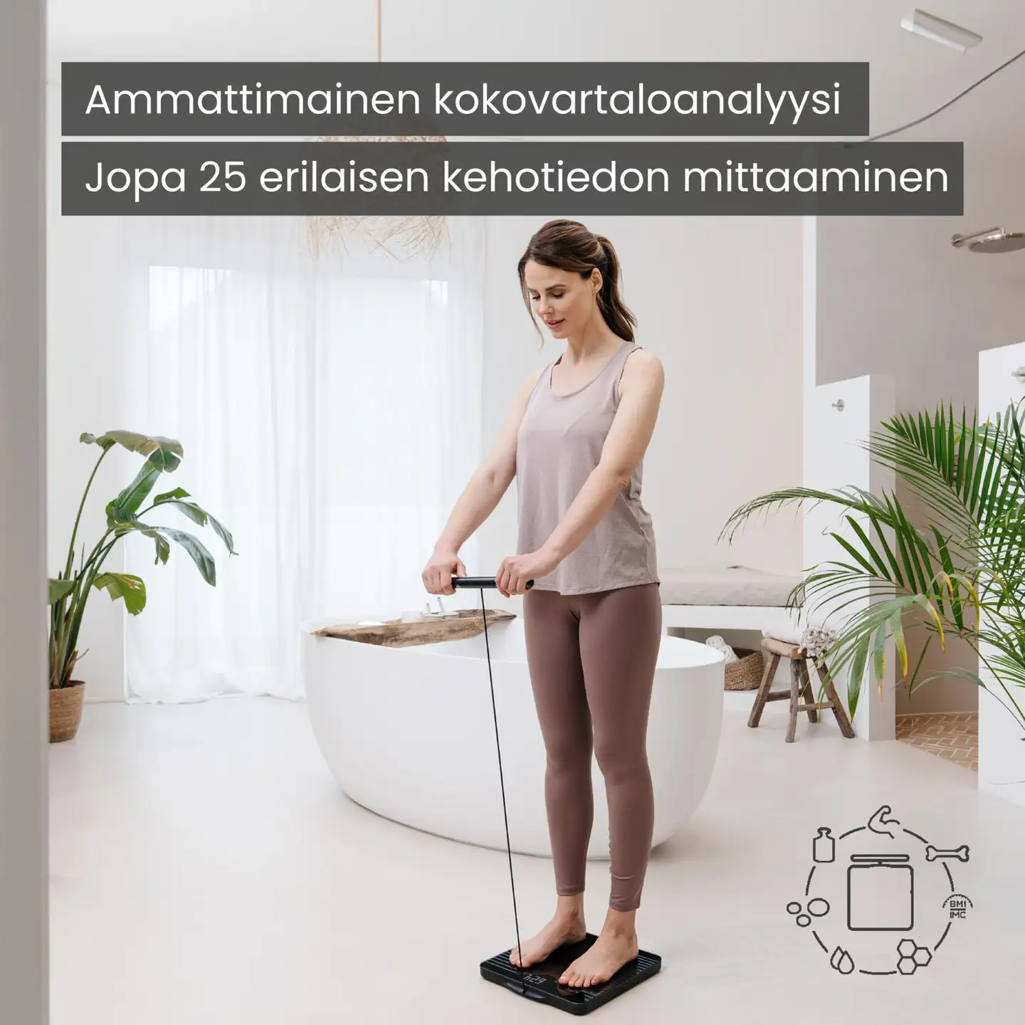 Beurer diagnostiikkavaaka BF990 WIFI - 7
