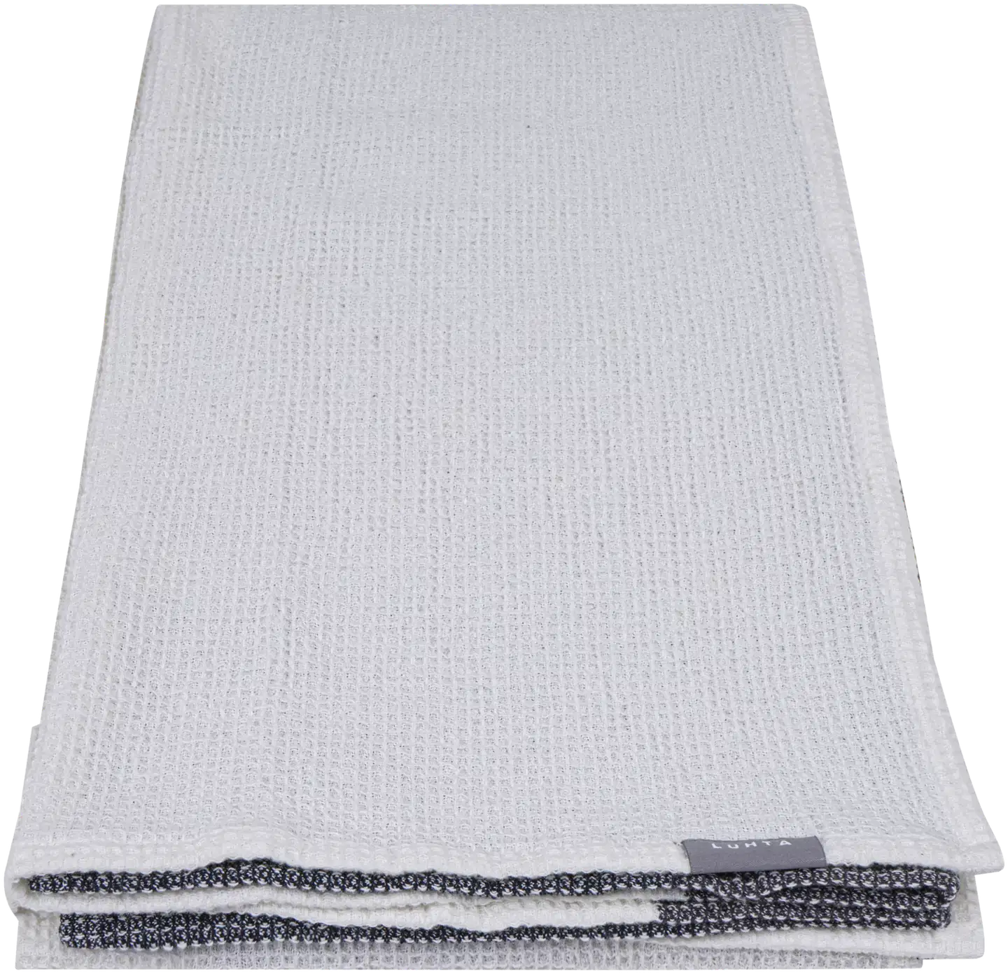 Luhta Home saunapyyhe Vire 80X160 cm musta - 1