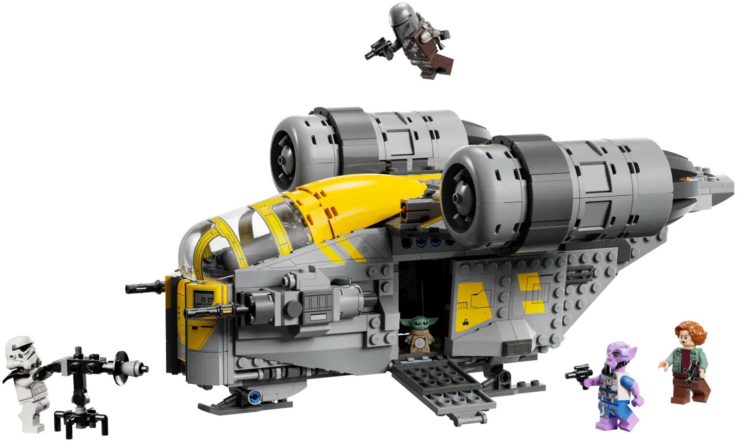 LEGO® Star Wars TM 75447 Razor Crest™ - 2