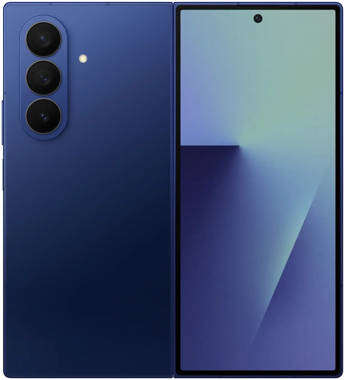 Samsung älypuhelin Z Fold7 256 GB sininen - 3