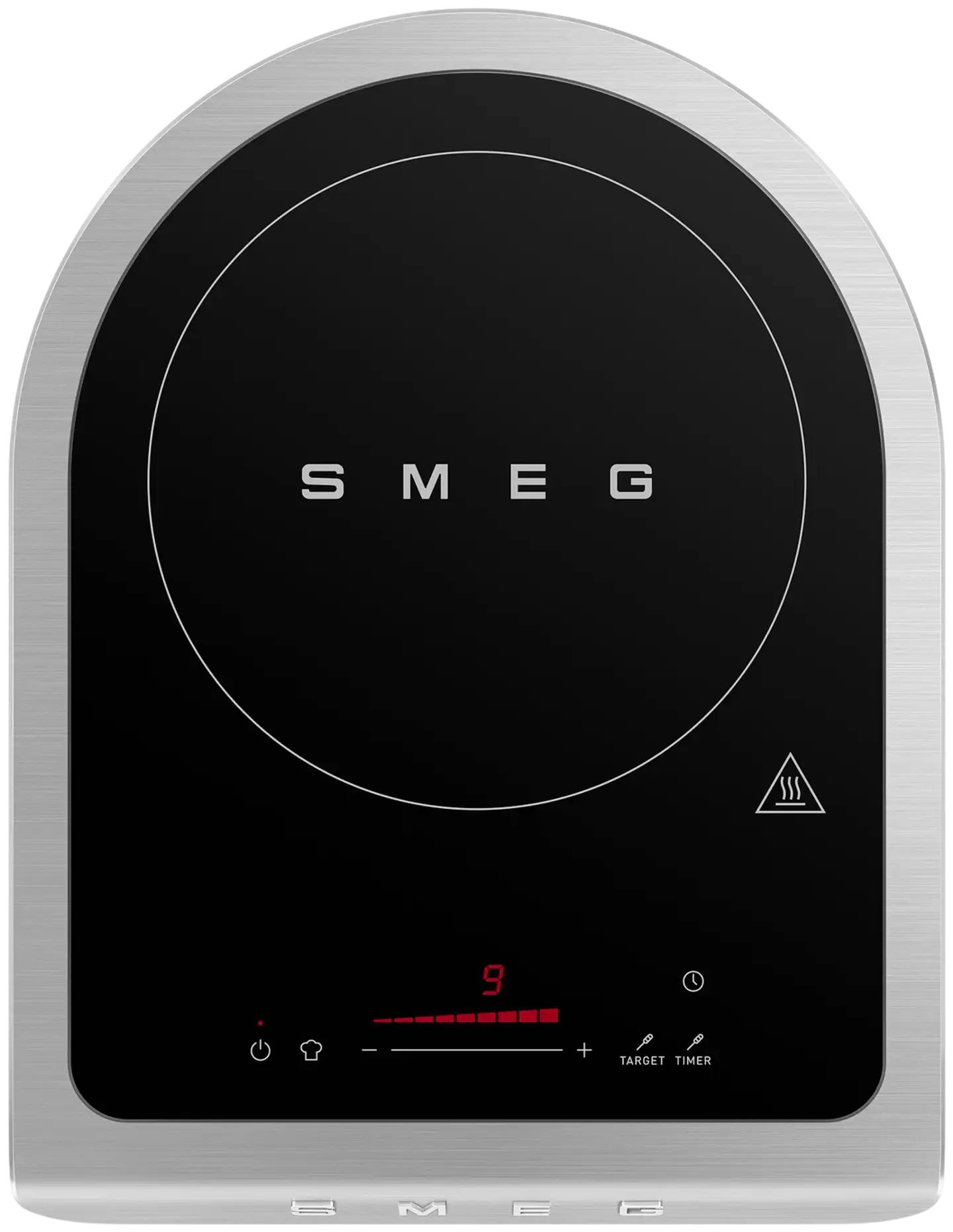 Smeg induktiotaso musta PIC01BLMEU - 2