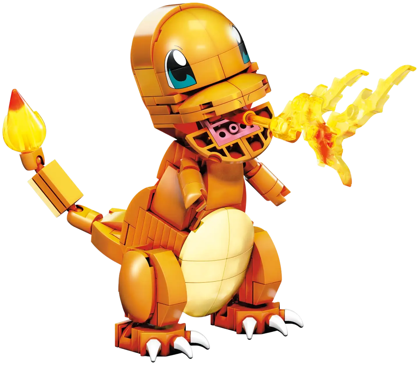 Mega Pokemon Charmander - 2