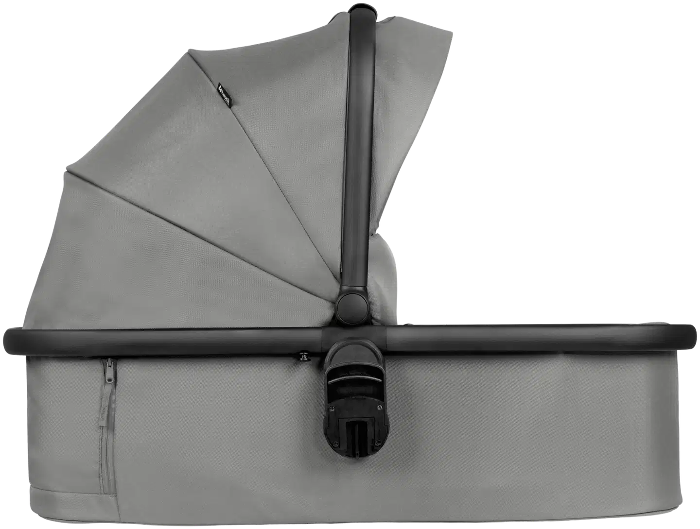 Hauck vaunukoppa Grow N Care harmaa - 2