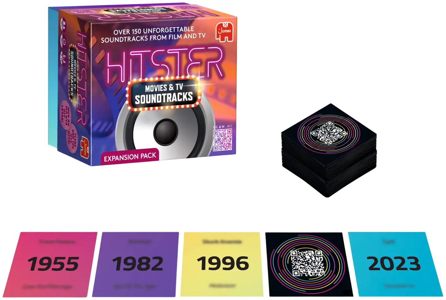 Hitster Soundtracks -lisäosa - 5