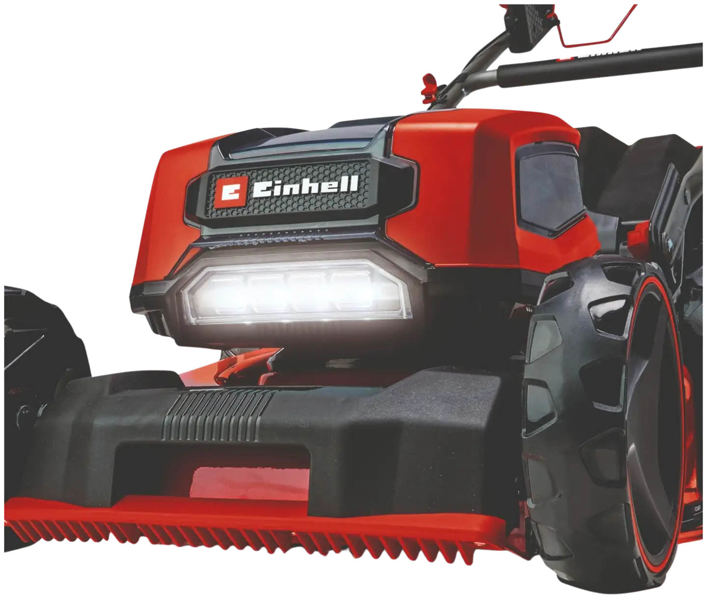 Einhell akkuruohonleikkuri GP-CM 36/47 S Li BL 4 x 4,0 Ah - 6