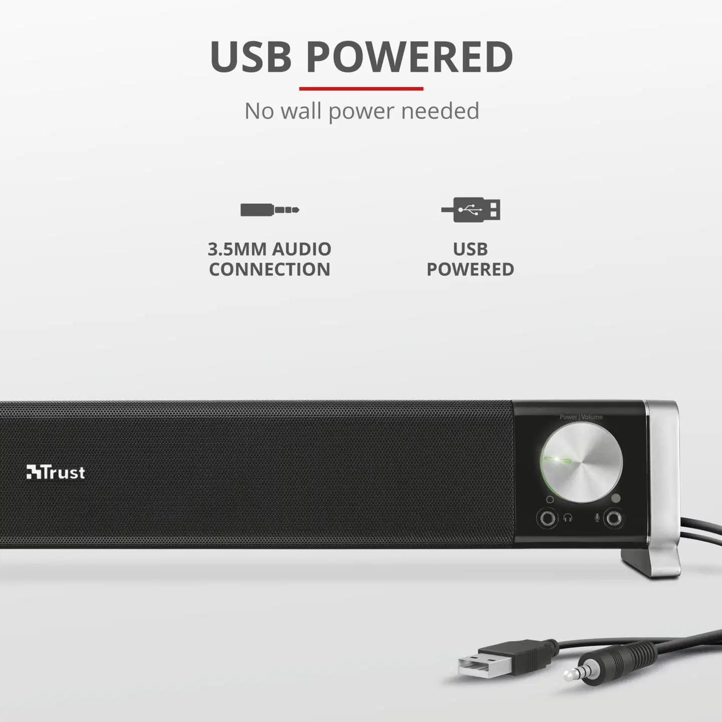 Trust Asto soundbar - 7