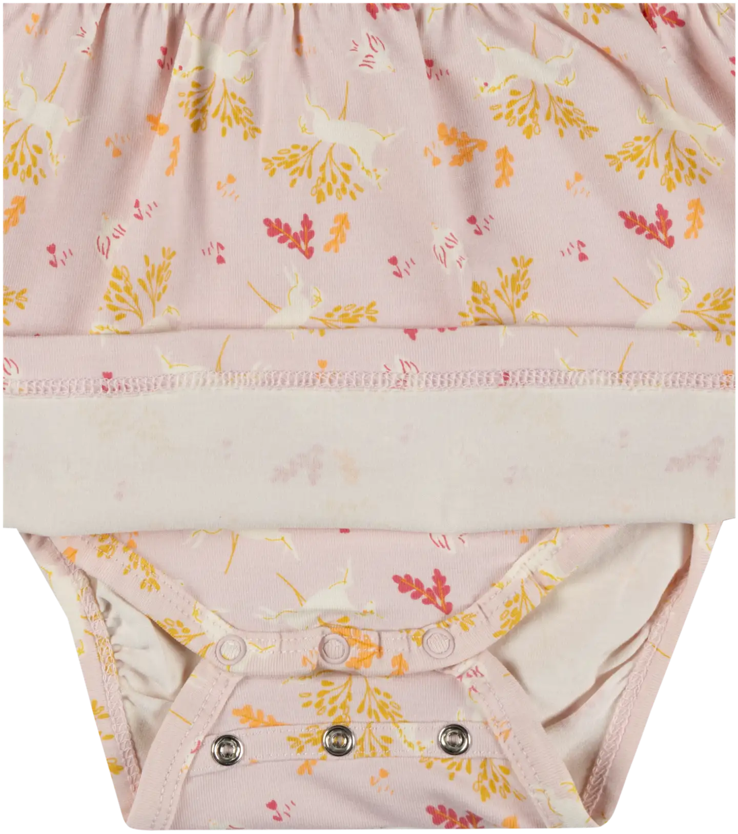 Ciraf vauvojen bodymekko Satumaa 250B260122 - pink - 3