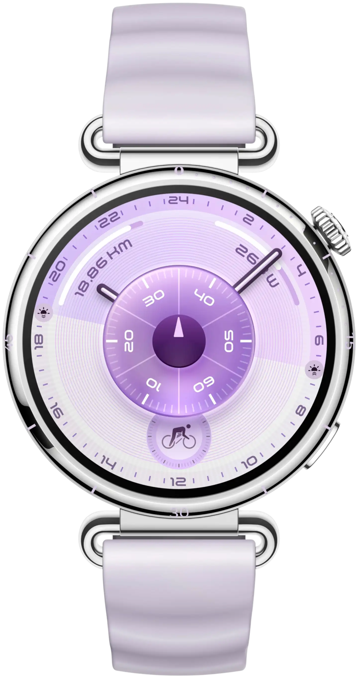 Huawei älykello Watch GT 6 41 mm violetti - 3