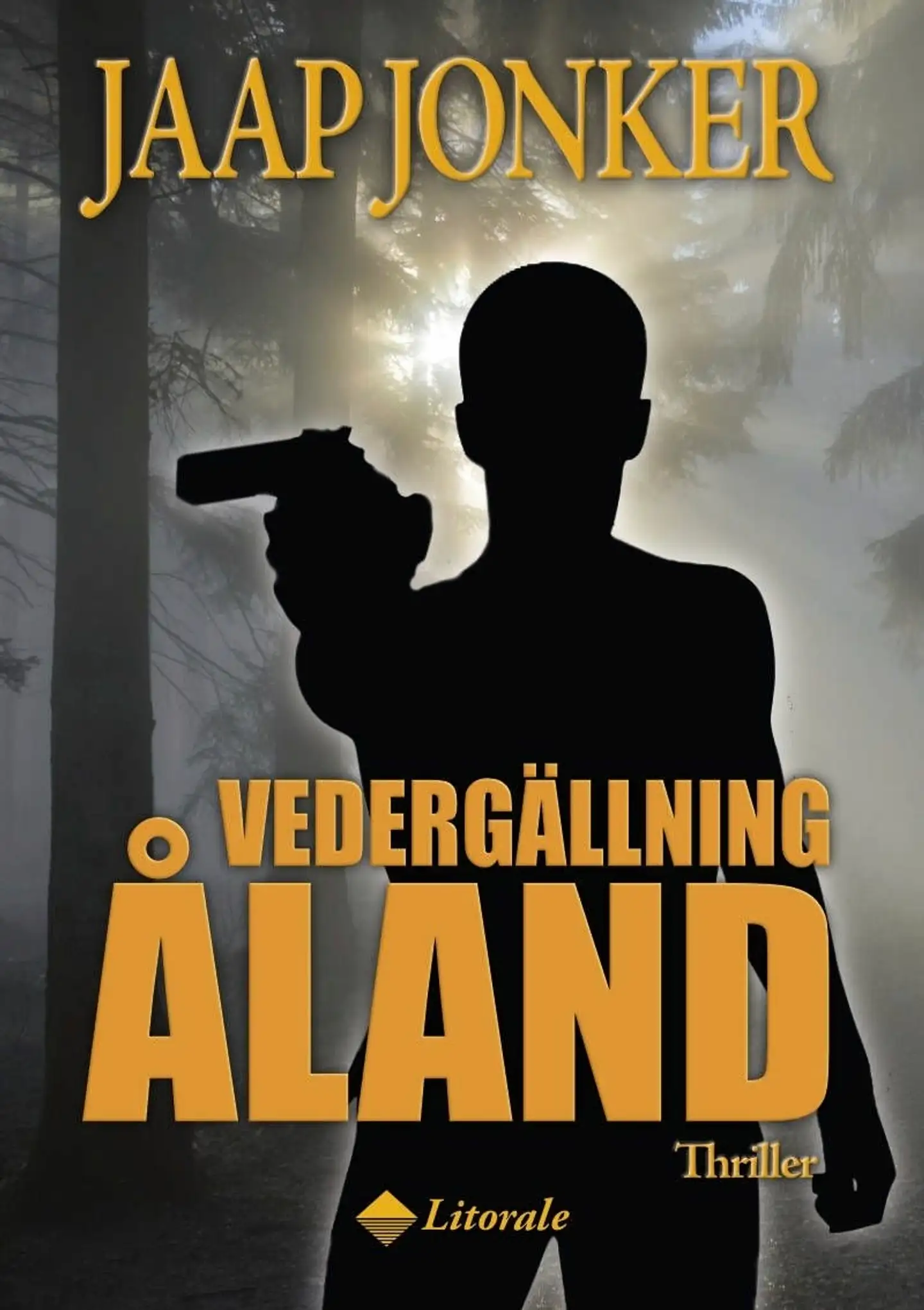 Jonker, Vedergällning Åland