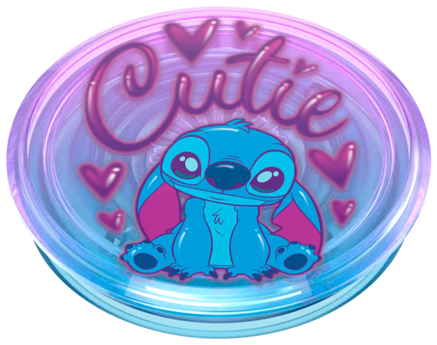 Popsockets puhelinpidike PopGrip Cutie Stitch - 3