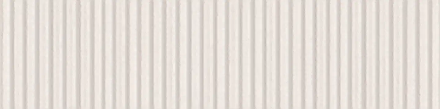 Seinälaatta Murano White 7,5 x 30 cm