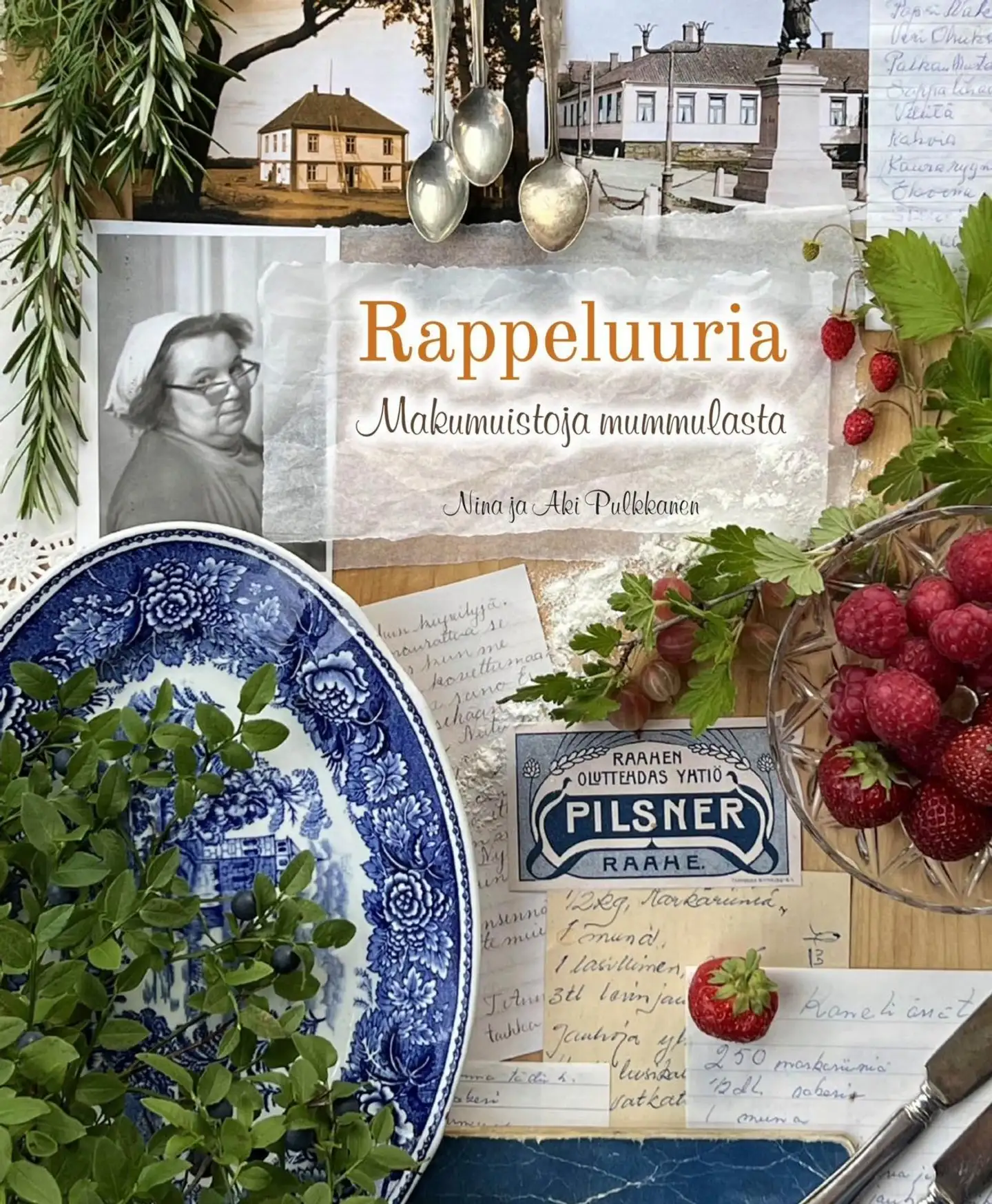 Pulkkanen, Rappeluuria - Makumuistoja mummulasta