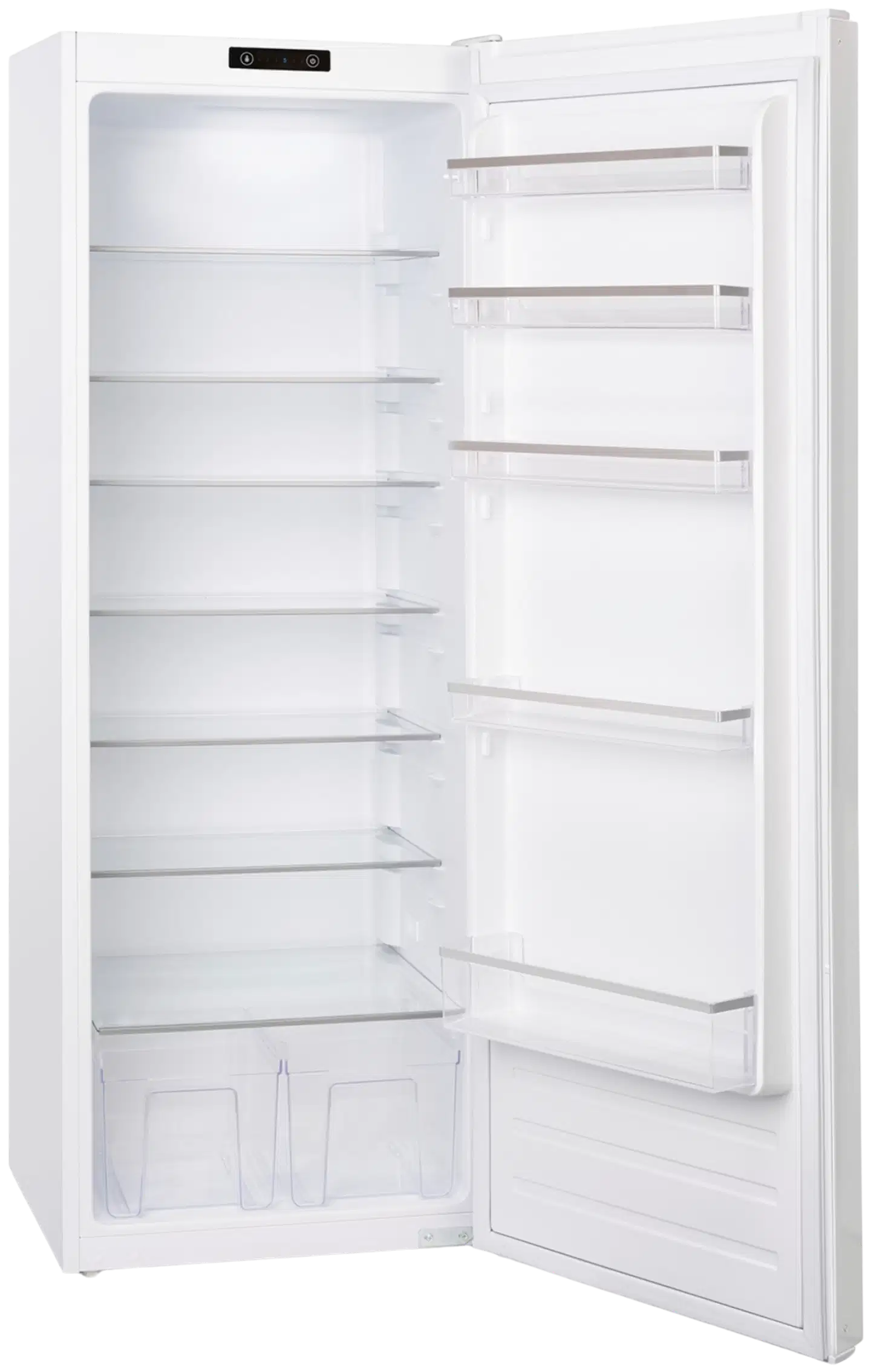 Gram jääkaappi KS 771754, korkeus 180cm, valkoinen - 2