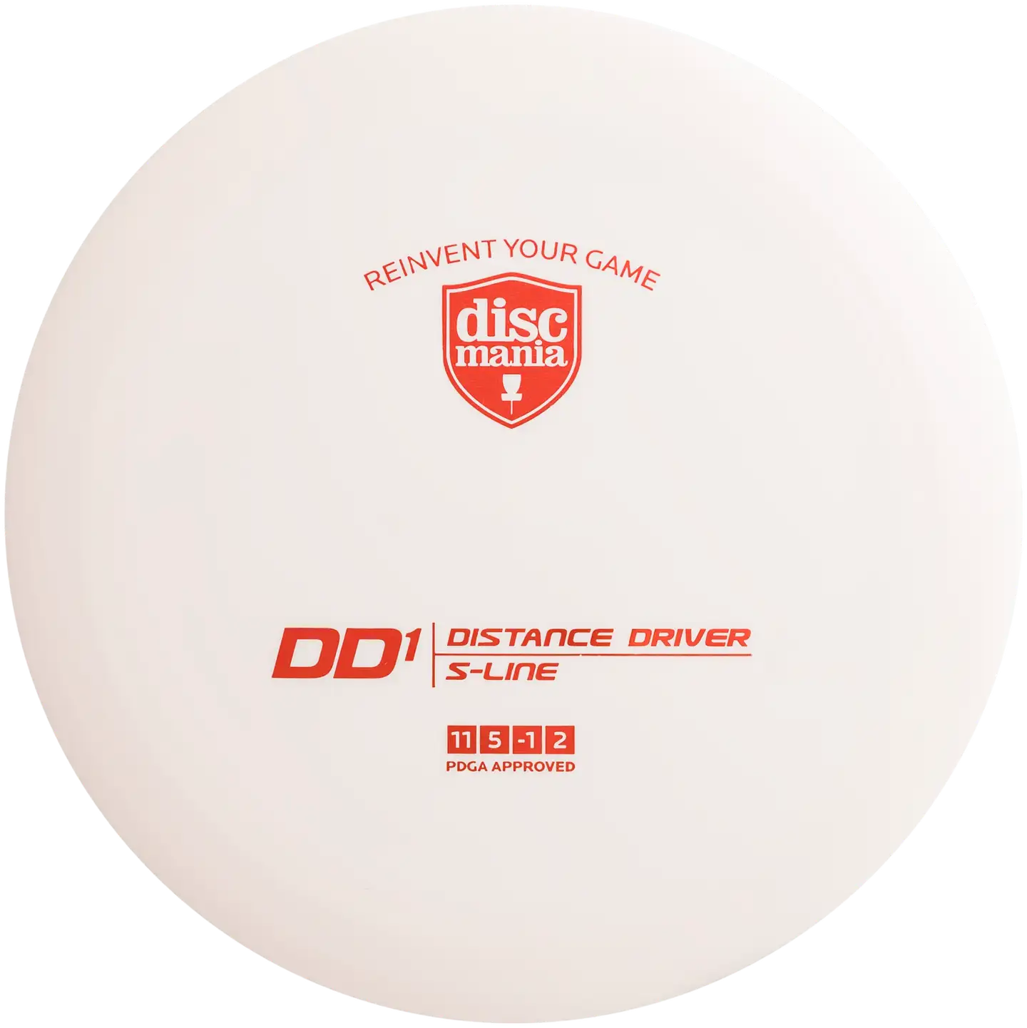 Discmania driveri S-Line DD1 - 1