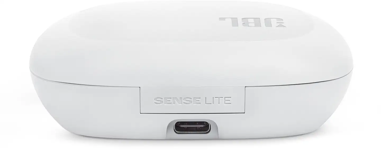 JBL langattomat kuulokkeet Sense Lite valkoinen - 7