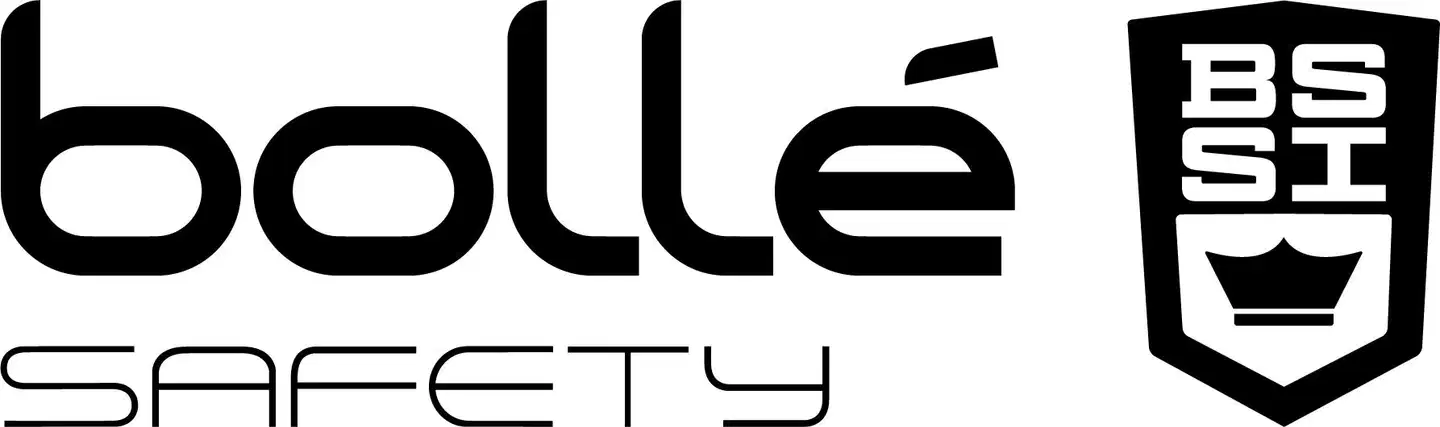 Bolle Safety tuuletettu suojamaski X1000, kirkas RAIDERKIT - 9