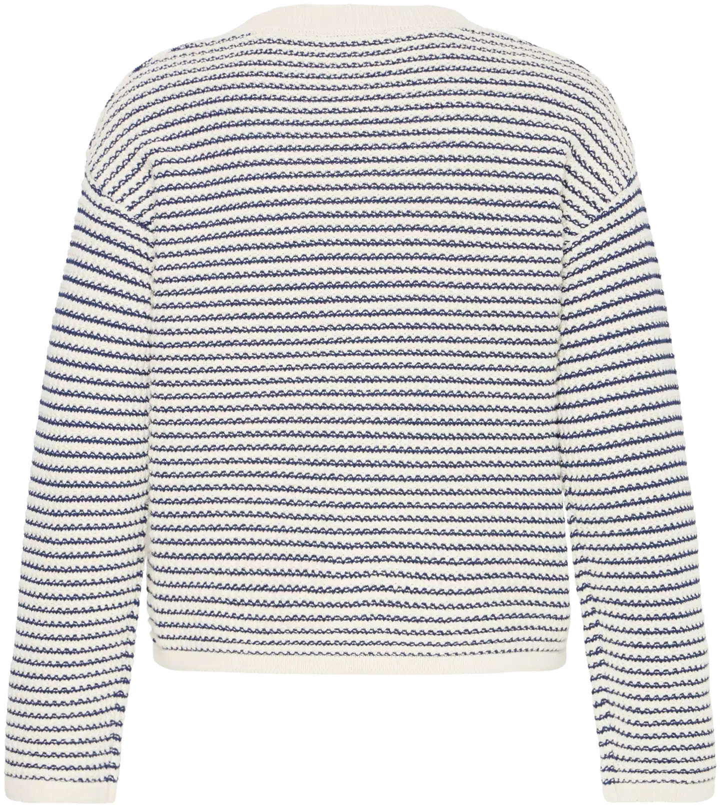 B.young naisten neuletakki Bymikala - MEDIEVAL BLUE DOT - 2