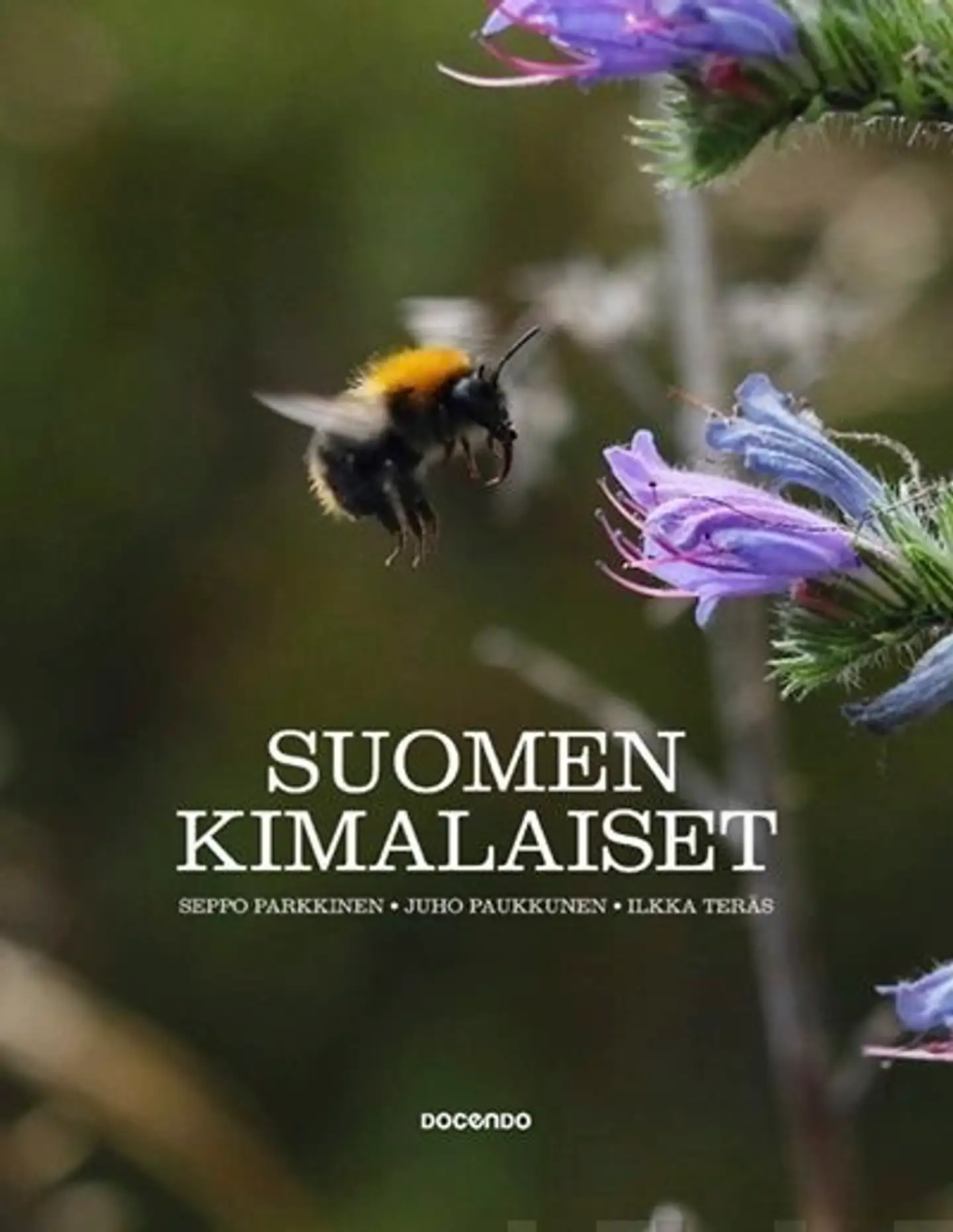 Parkkinen, Suomen kimalaiset