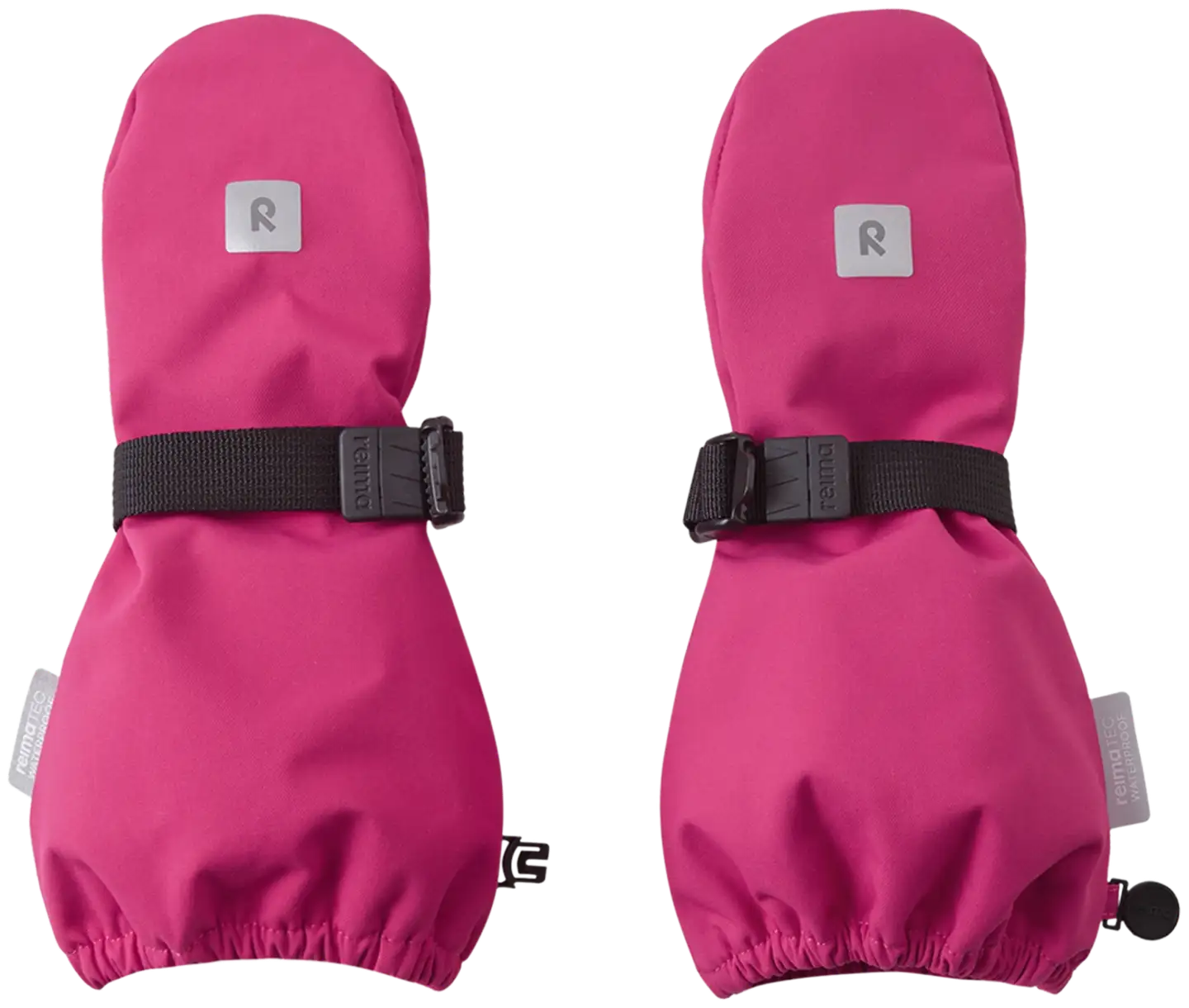 Reima lasten rukkaset Askare - Rosy Berry - 1