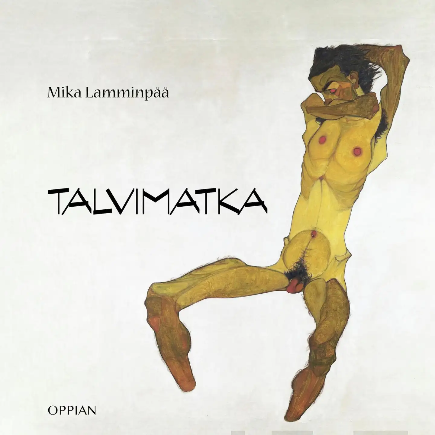 Lamminpää, Talvimatka - Makedonian runot, ja muitakin