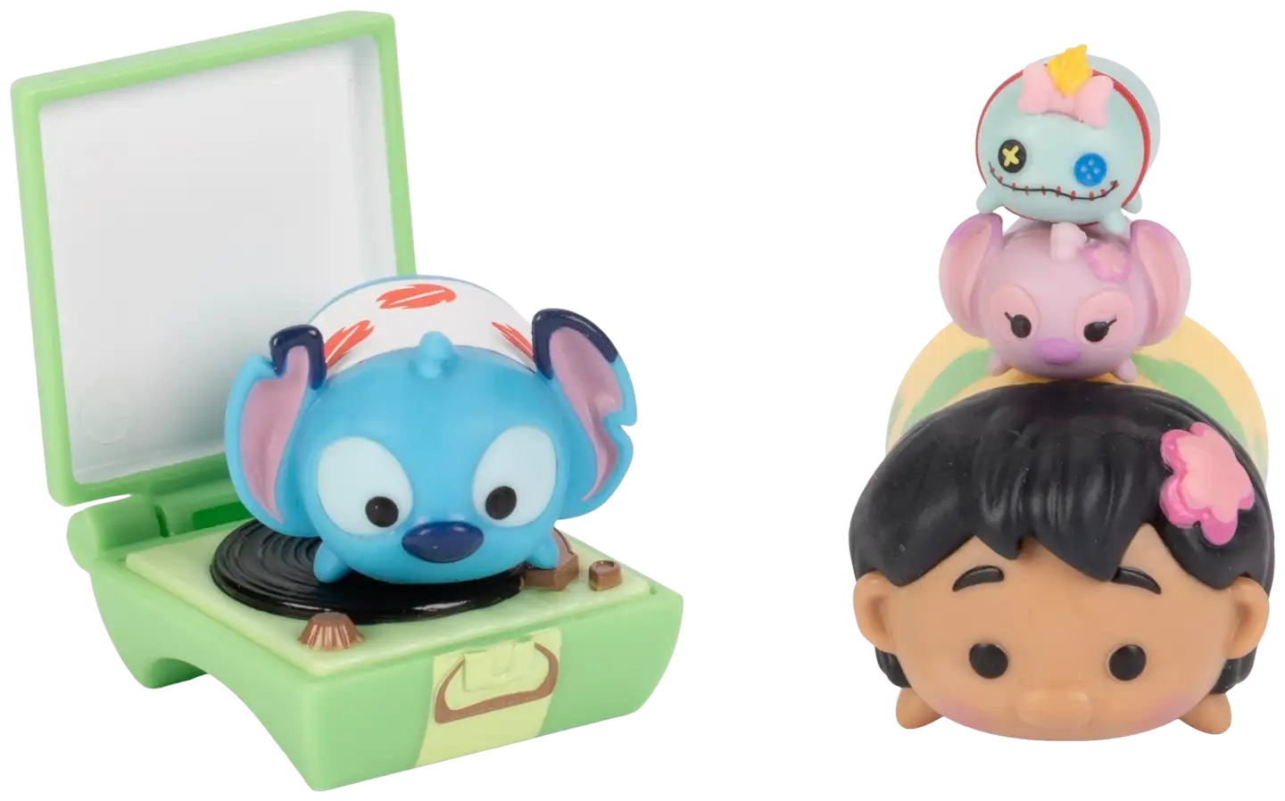 Disney leikkisetti Lilo & Stitch Tsum Tsum Story - 1