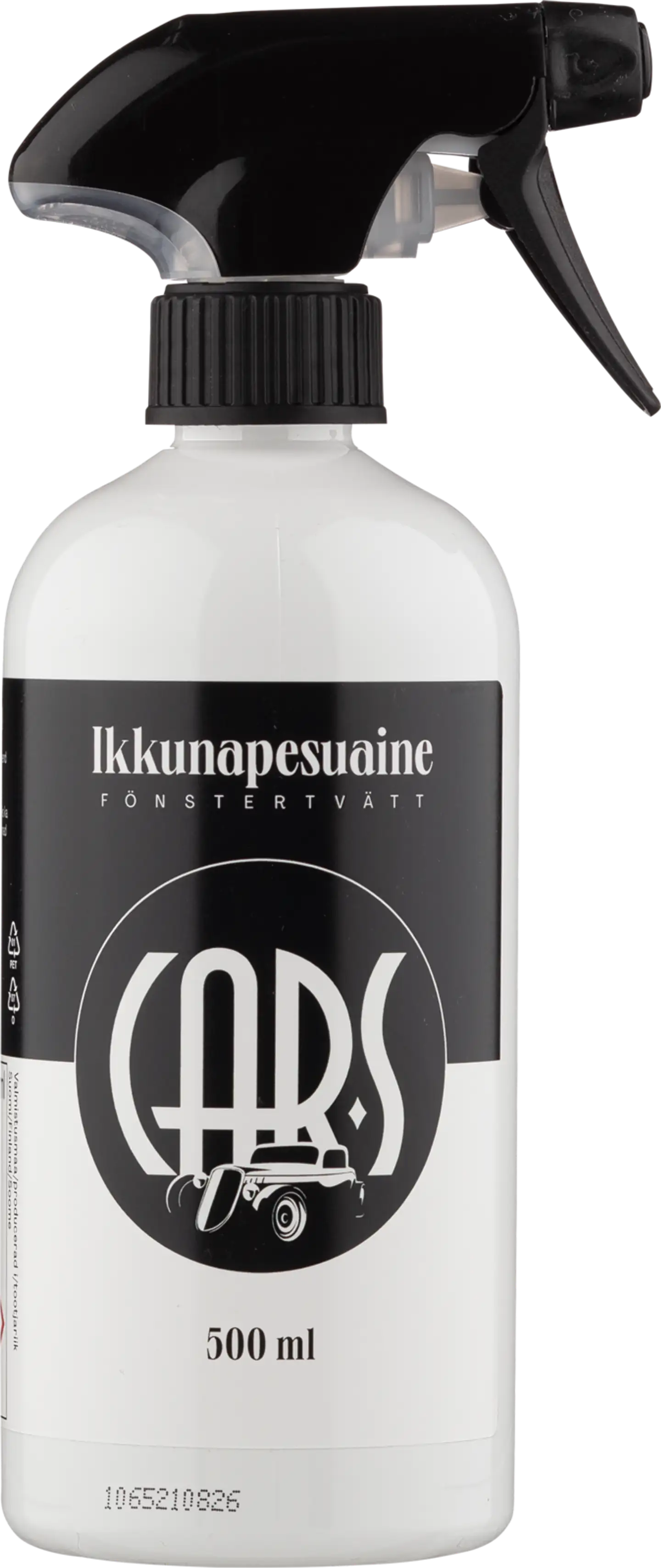 Car-S Ikkunapesuaine 500 ml