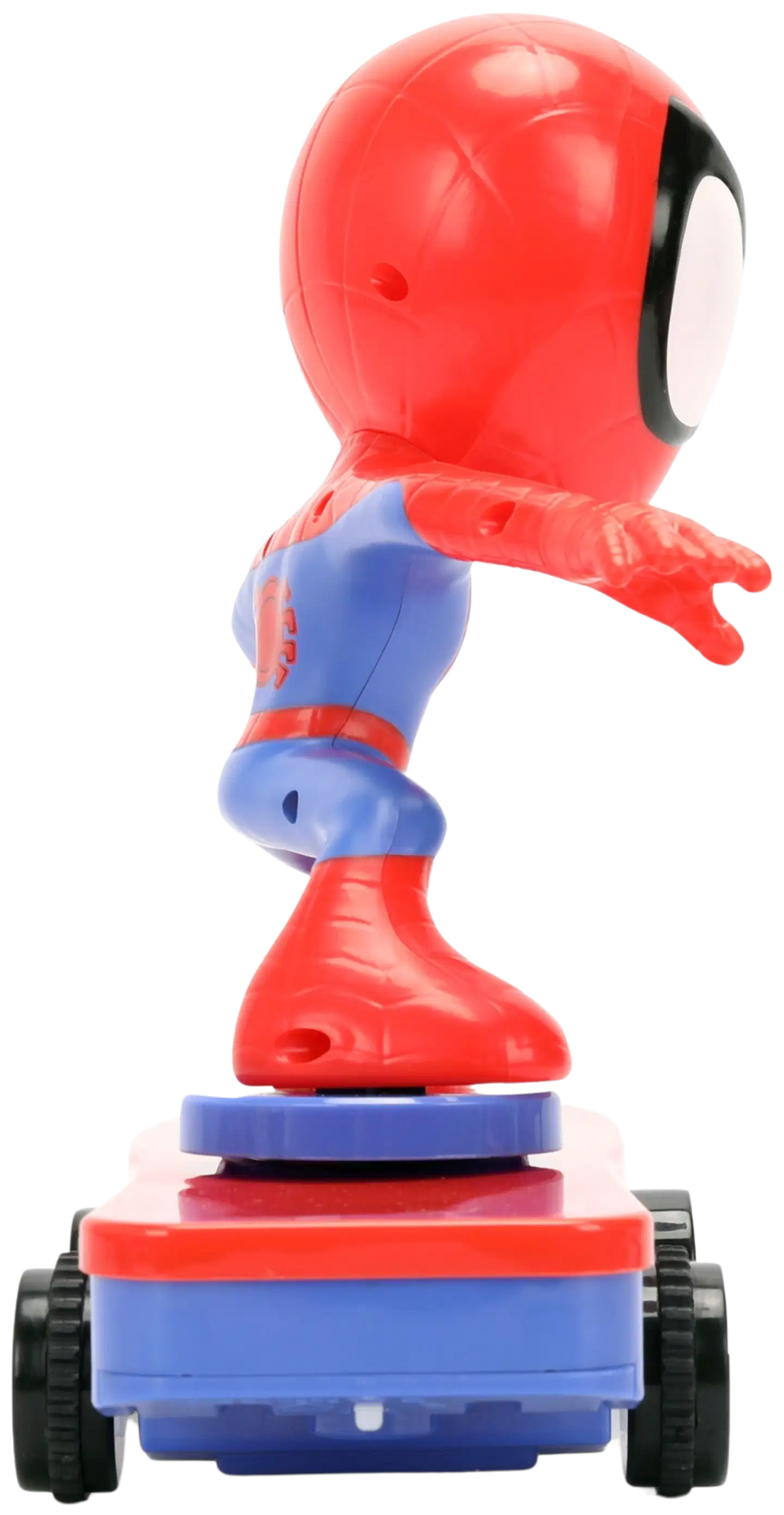Jada - RC Spidey ja temppustunttilauta, radio-ohjattava, 1-kanavainen ohjain, taajuus 2,4 GHz - 7