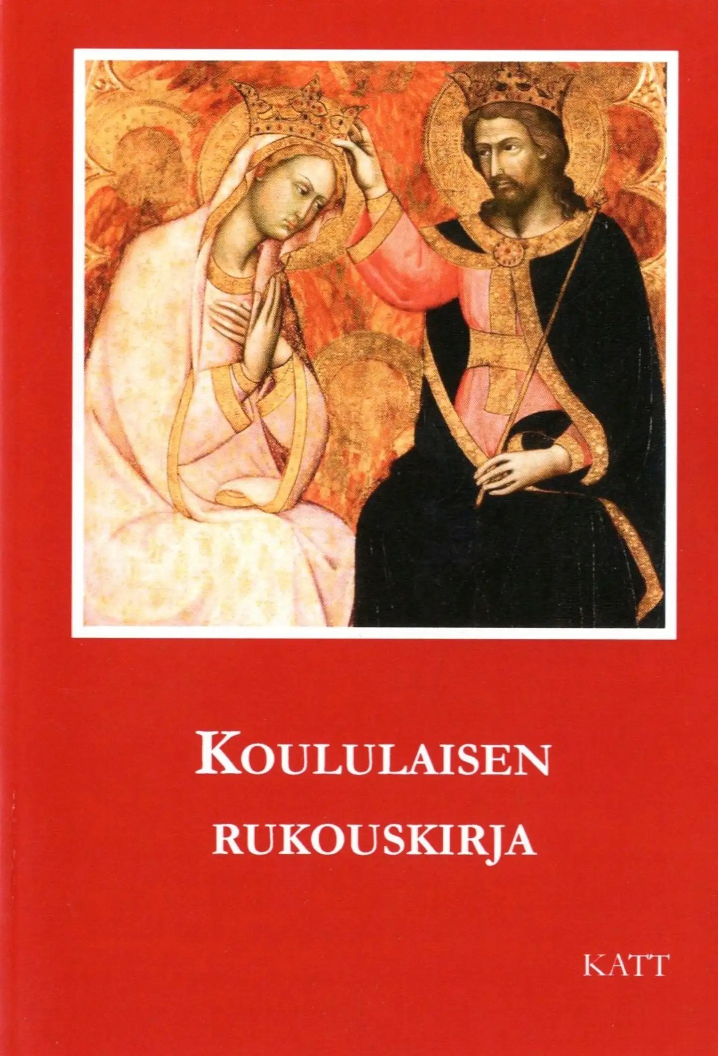 Koululaisen rukouskirja