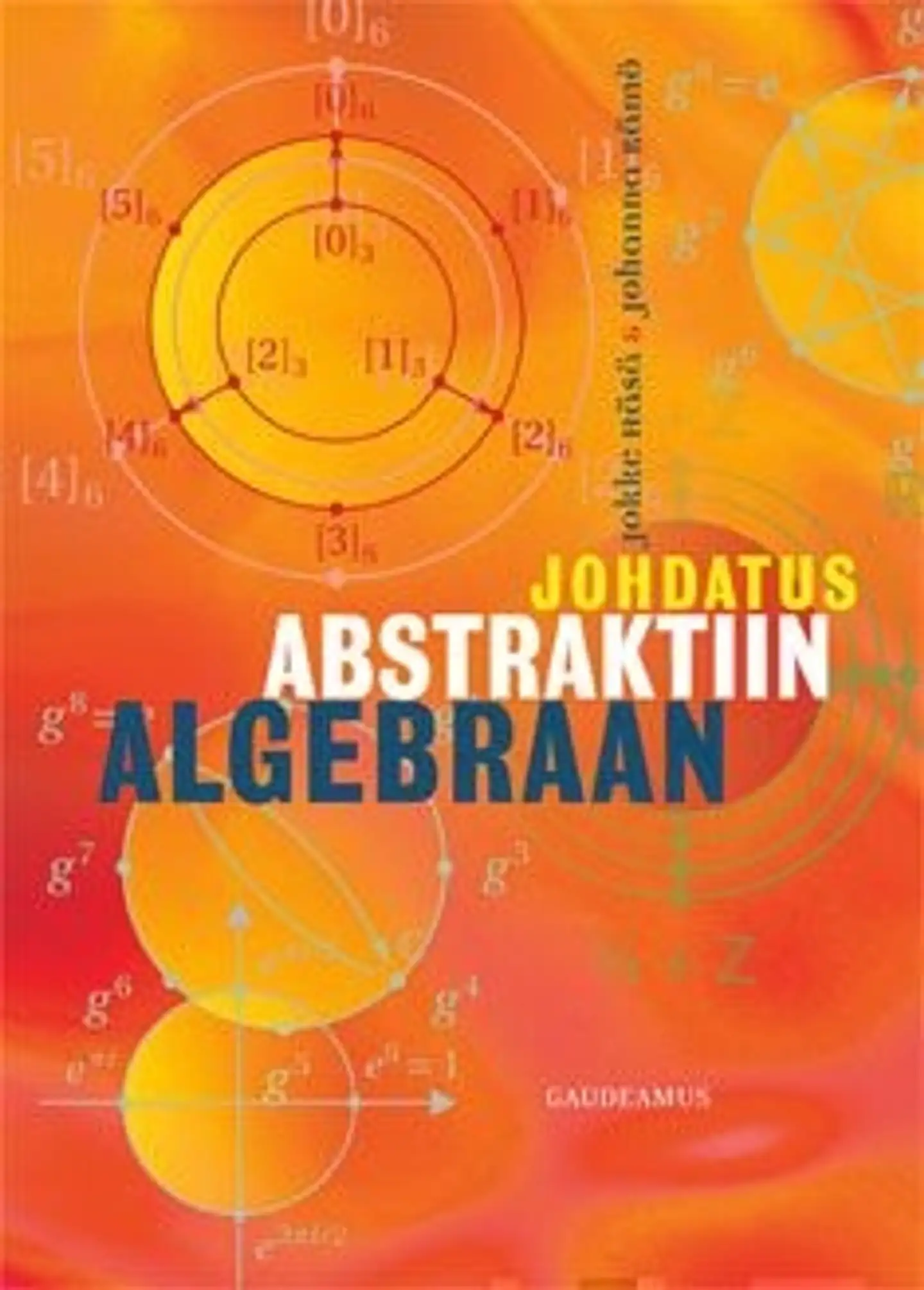 Häsä, Johdatus abstraktiin algebraan