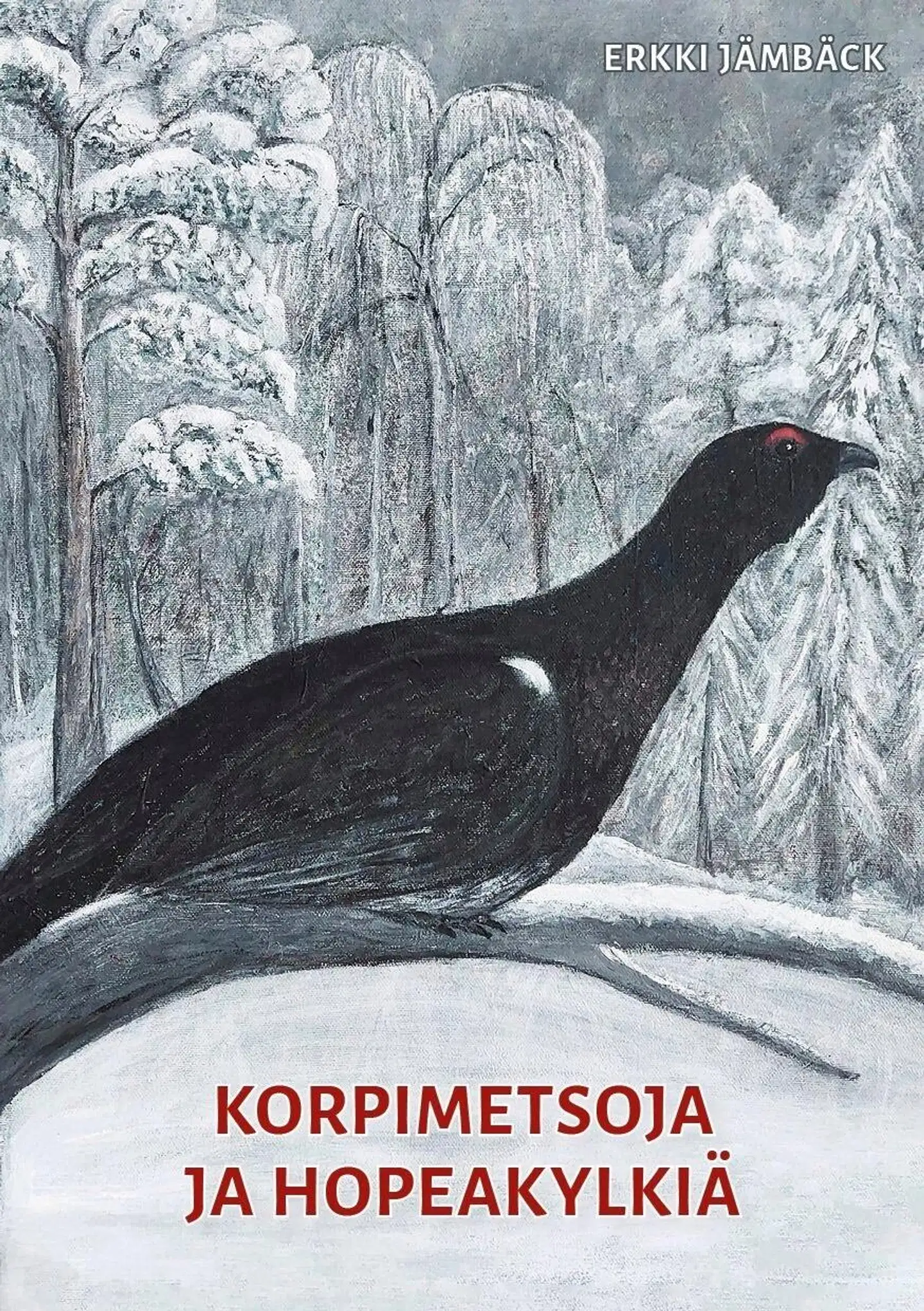 Jämbäck, Korpimetsoja ja hopeakylkiä