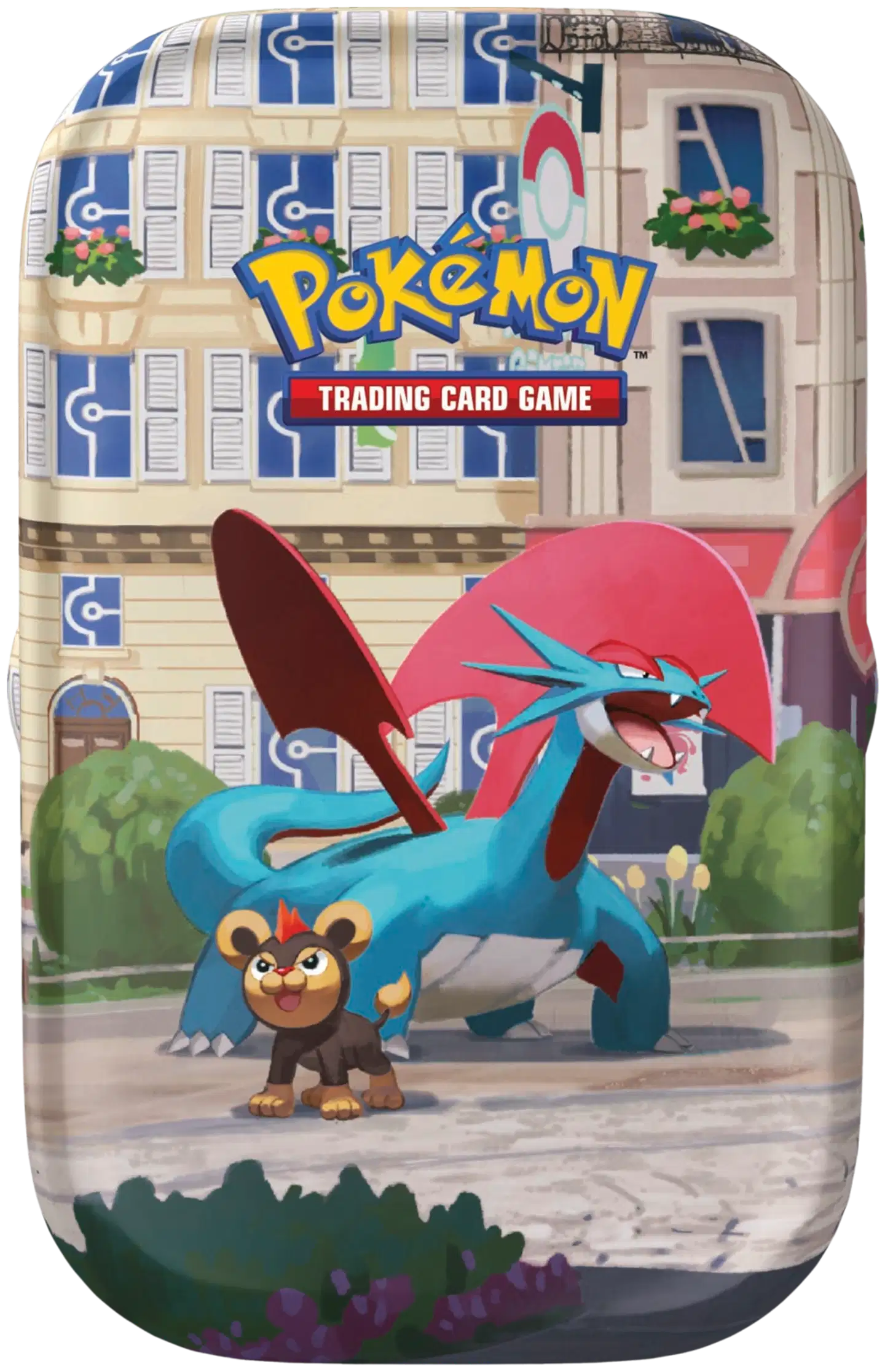 Poke Mini Tin June REL 5/6 - 6