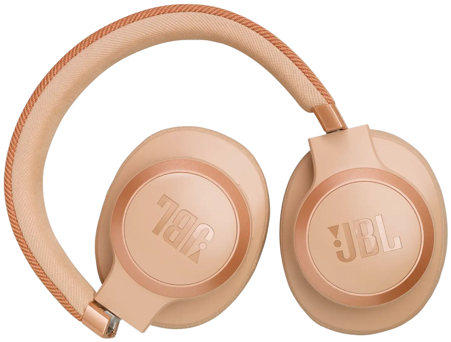 JBL Bluetooth vastamelusankakuulokkeet Live 770NC hiekkakivi - 6