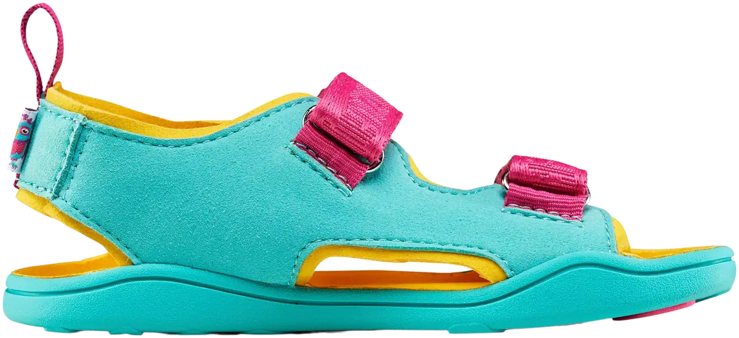 Affenzahn lasten paljasjalkasandaali Vegan Airy Owl - Owl - 3