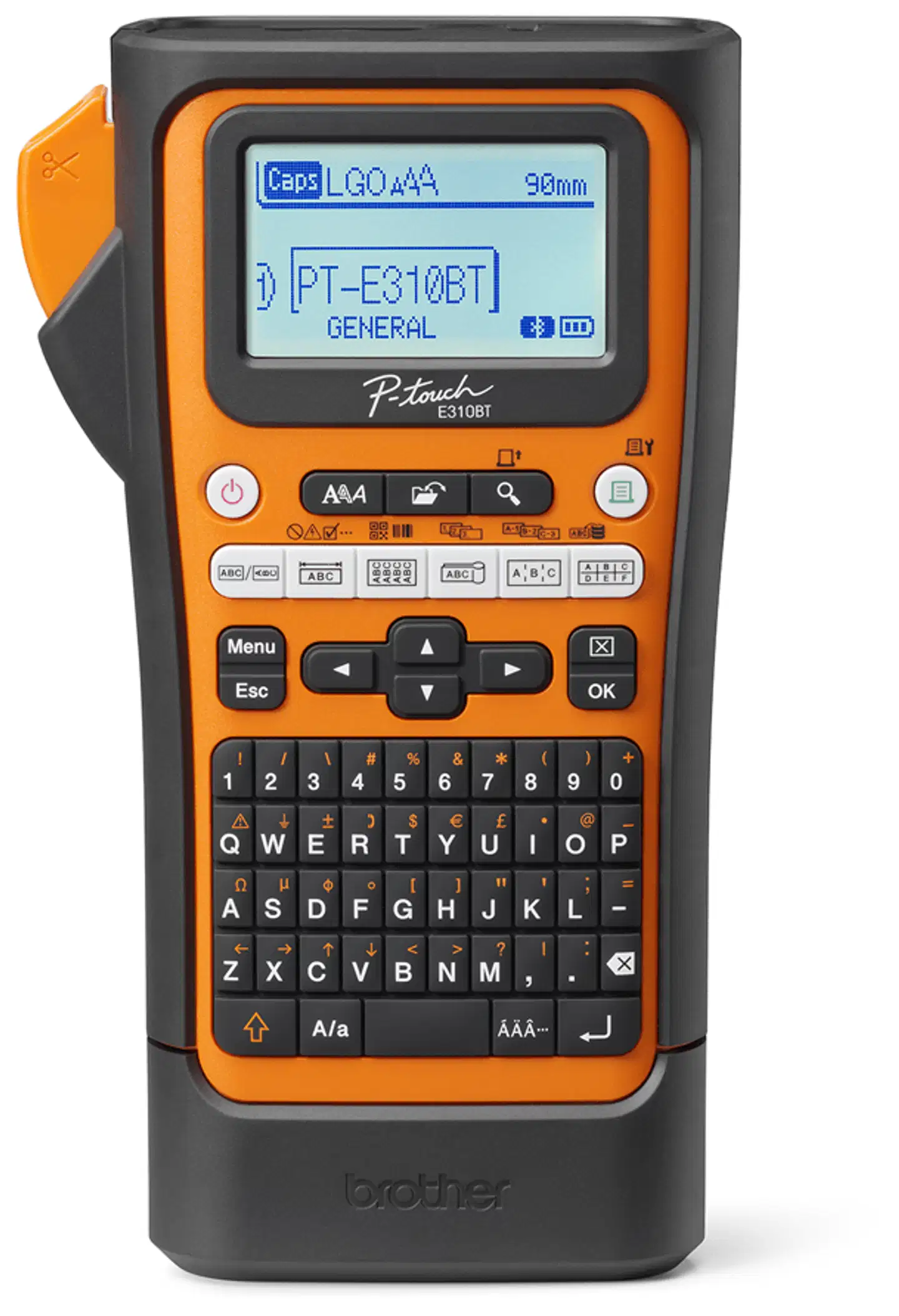 Brother tarratulostin PTE-310BTVP - 1