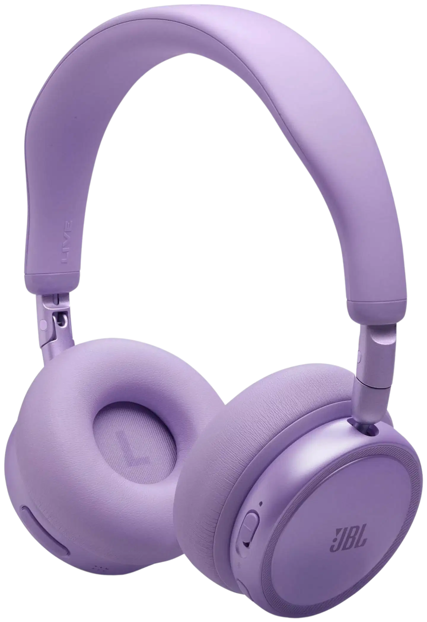 JBL langattomat vastamelukuulokkeet Live 680NC violetti - 5