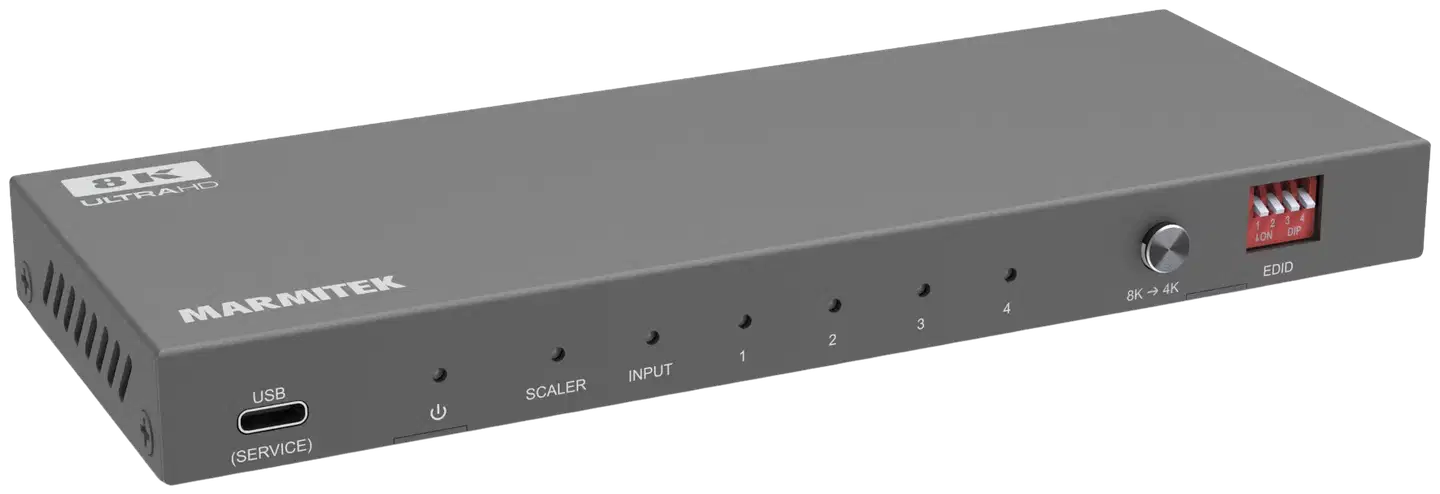 Marmitek HDMI-jakaja Split 814 PRO - 1