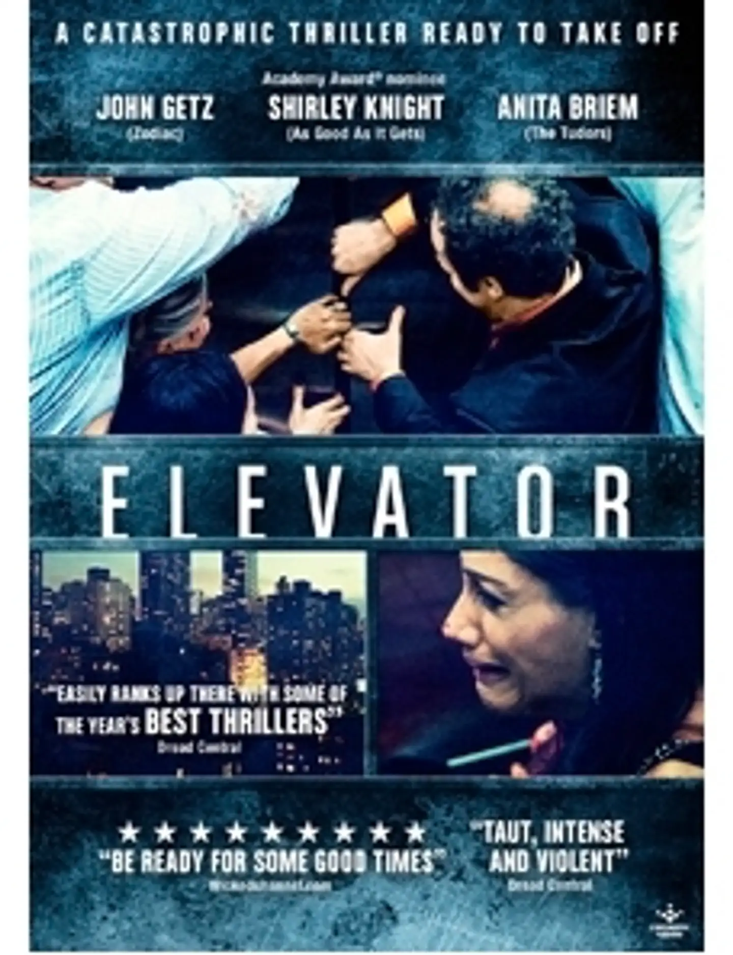 Elevator DVD