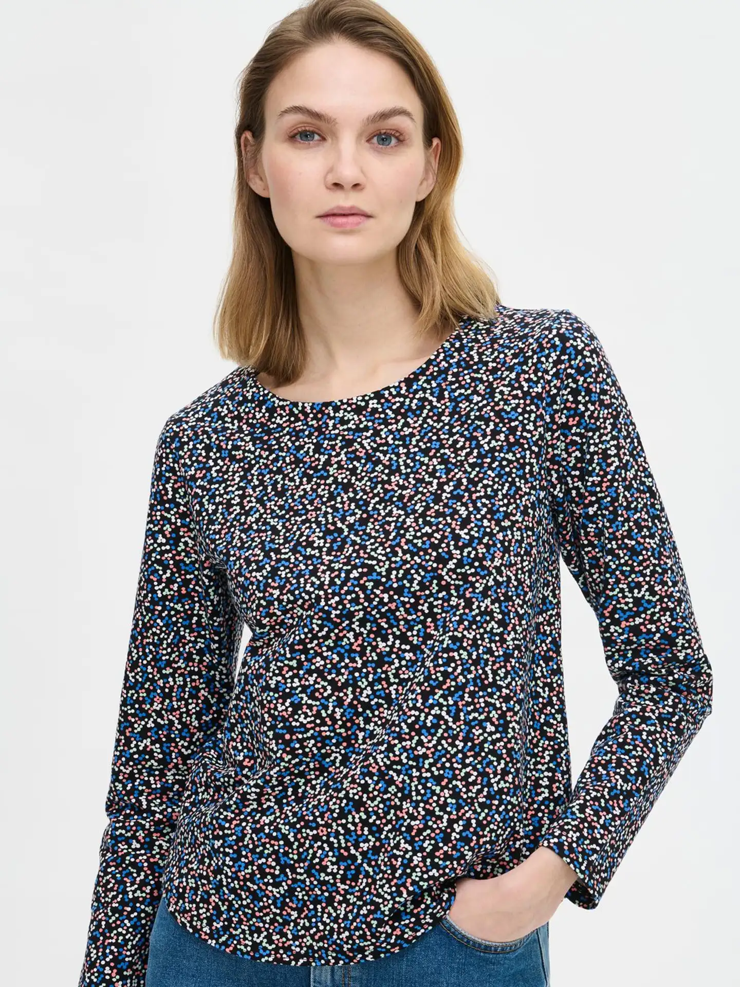 Nanso Naisten pusero Nomparelli - Monivärinen - 2