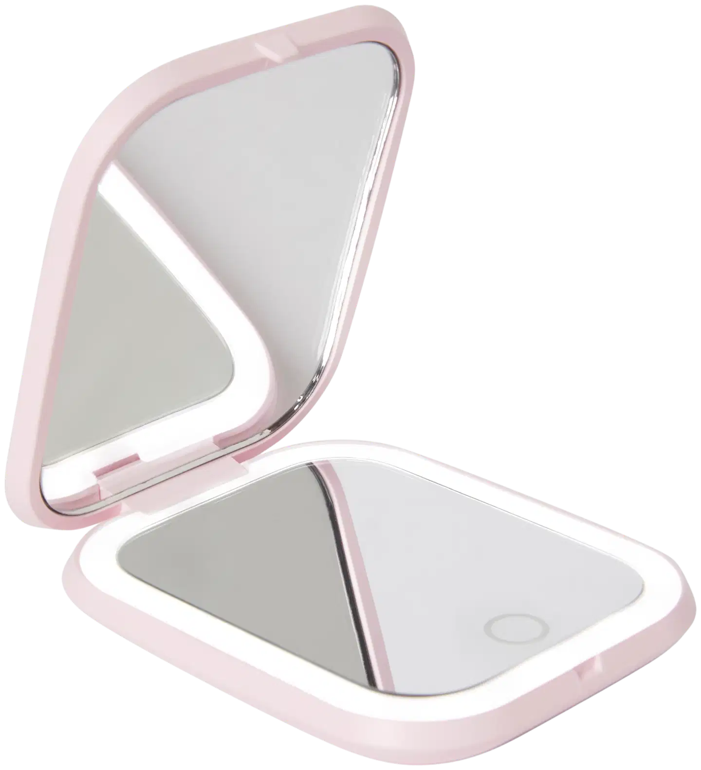 Åhlens LED-meikkipeili pinkki - 2