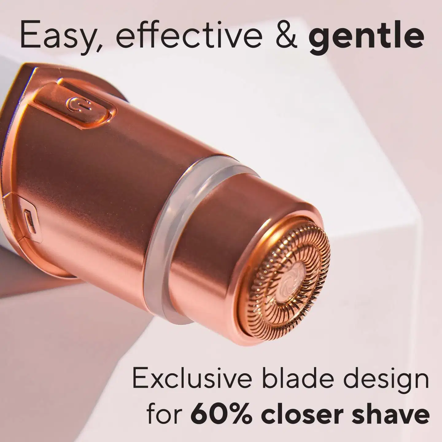 Flawless Face Blush 4.0 paristokäyttöinen karvanpoistolaite - 3