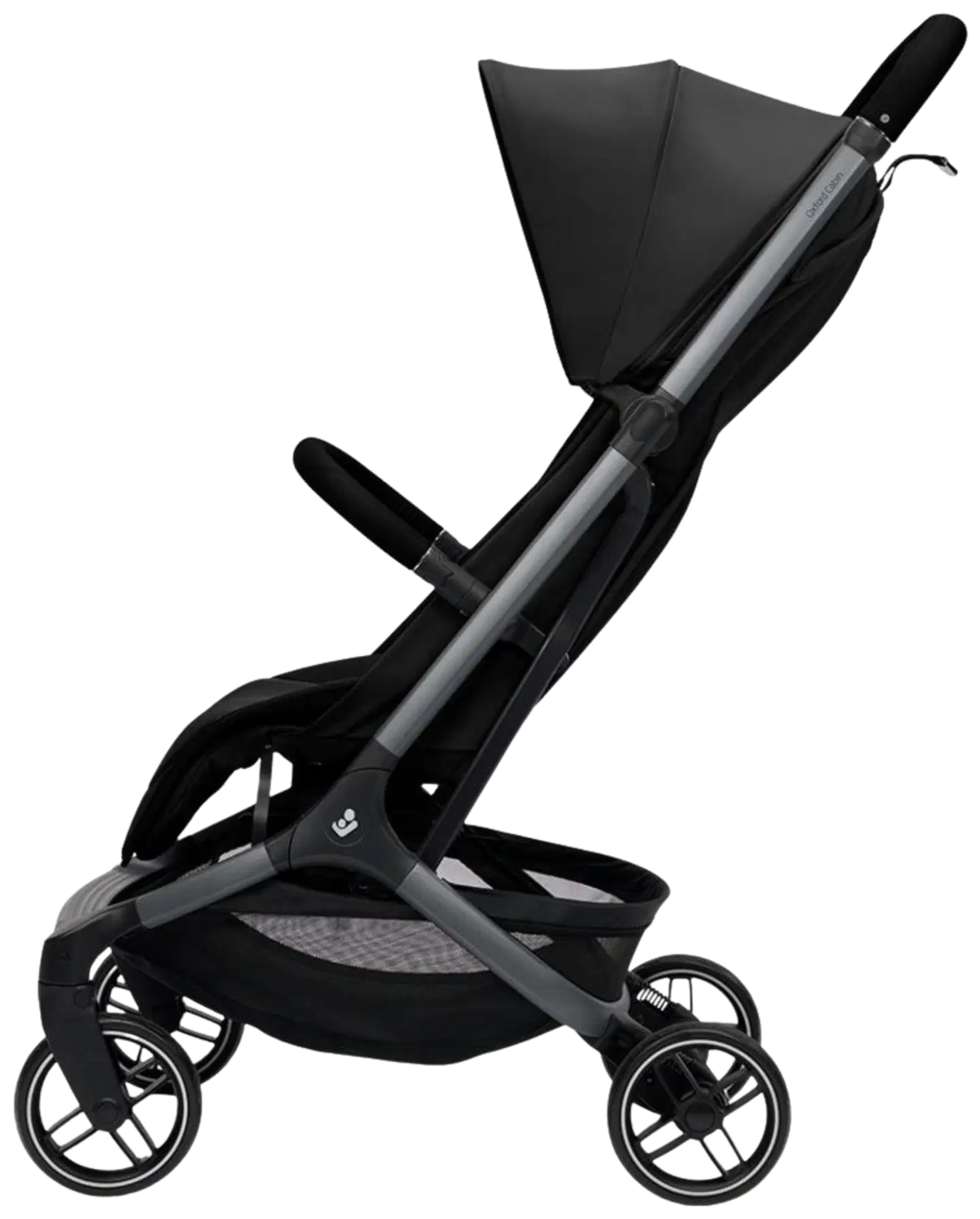 Maxi-Cosi matkarattaat Oxford Cabin musta - 2