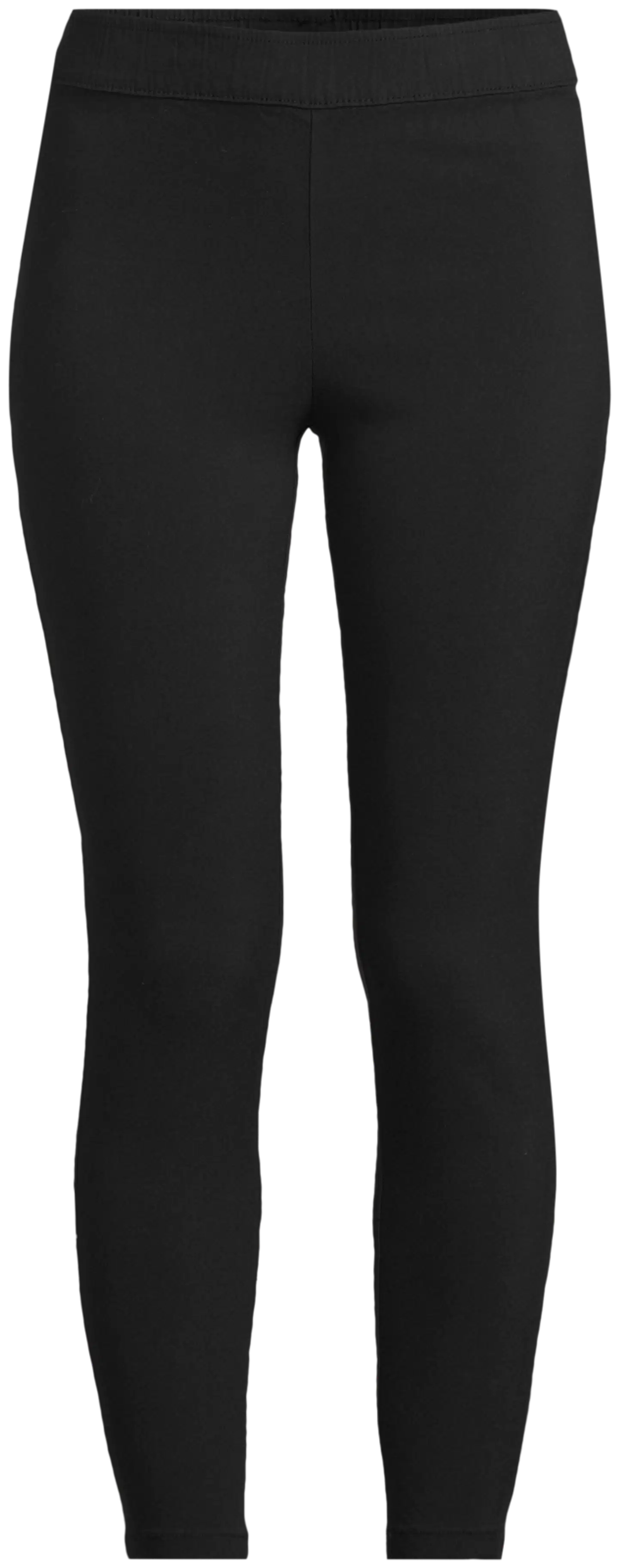 House naisten housut Nilkka 222H261404 - BLACK - 2