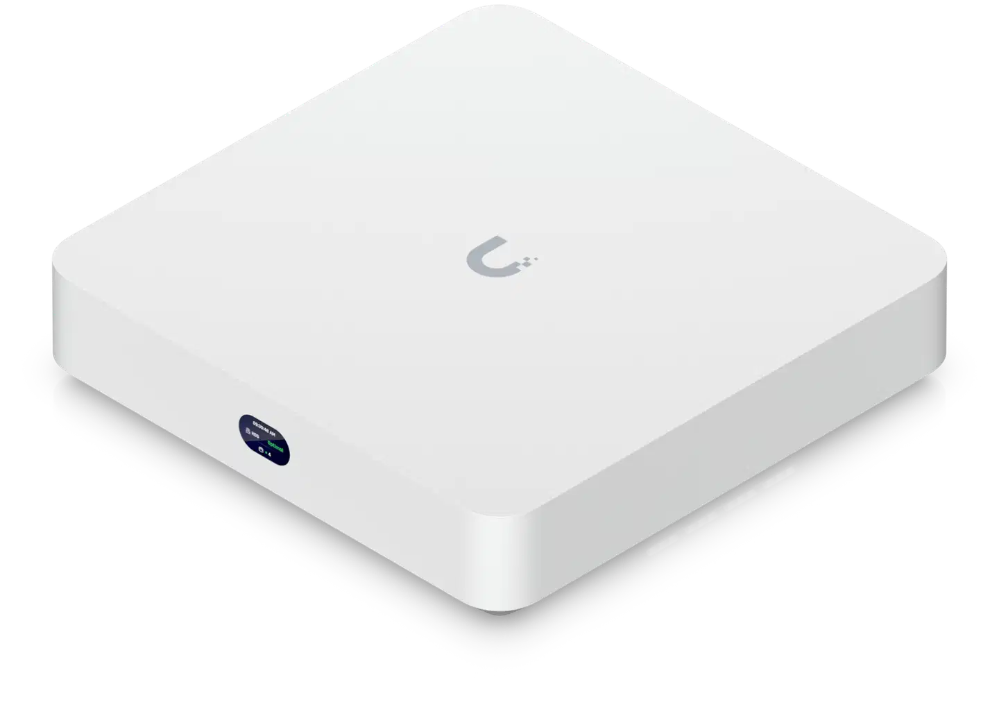 Ubiquiti kompakti NVR-tallenninsarja 4 kameralla ja integroidulla PoE-kytkimellä UNVR-Instant-Kit - 2